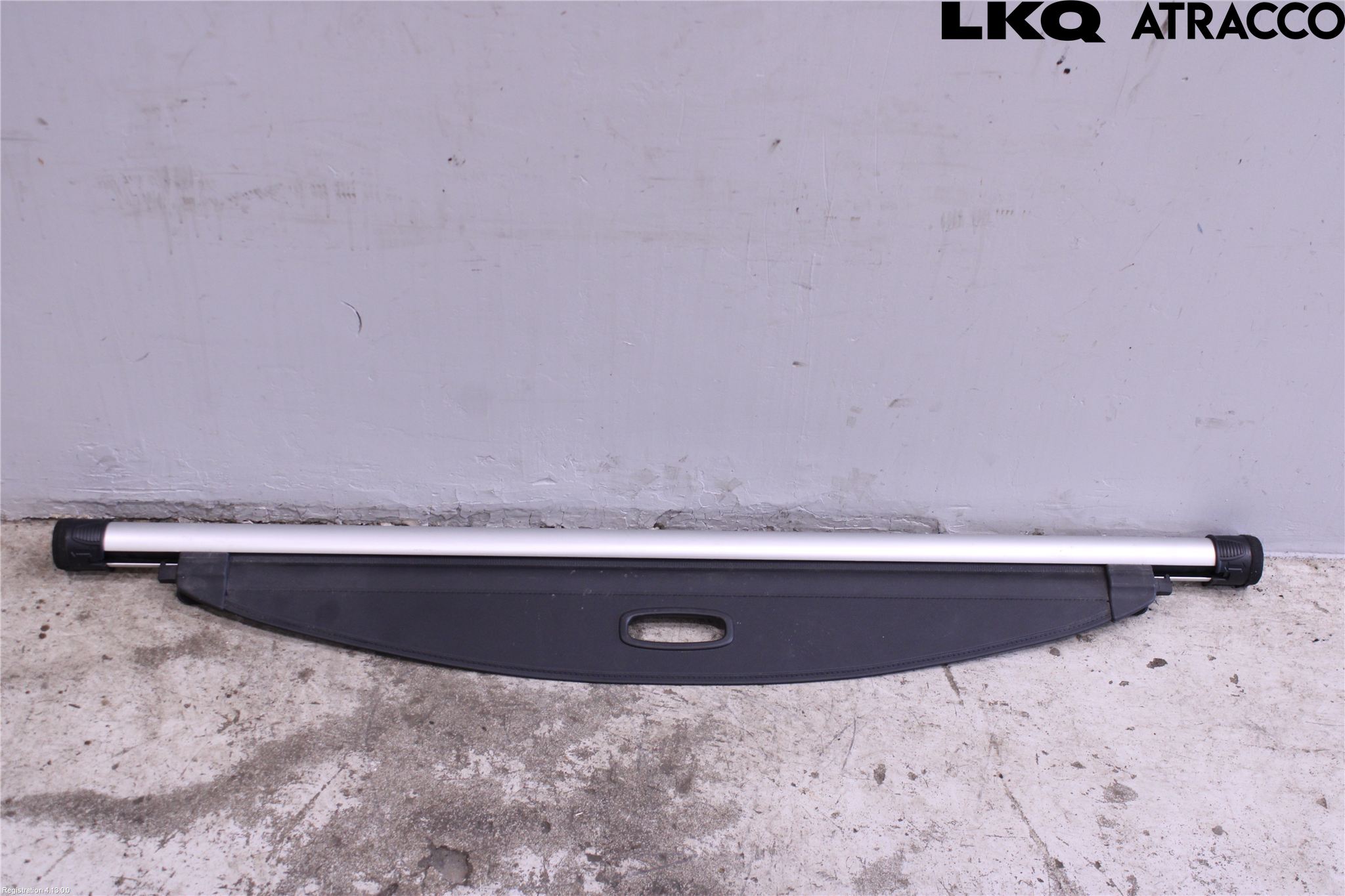 Kia CARENS III 13-19 Innr Innsyn Beskytelse Stv