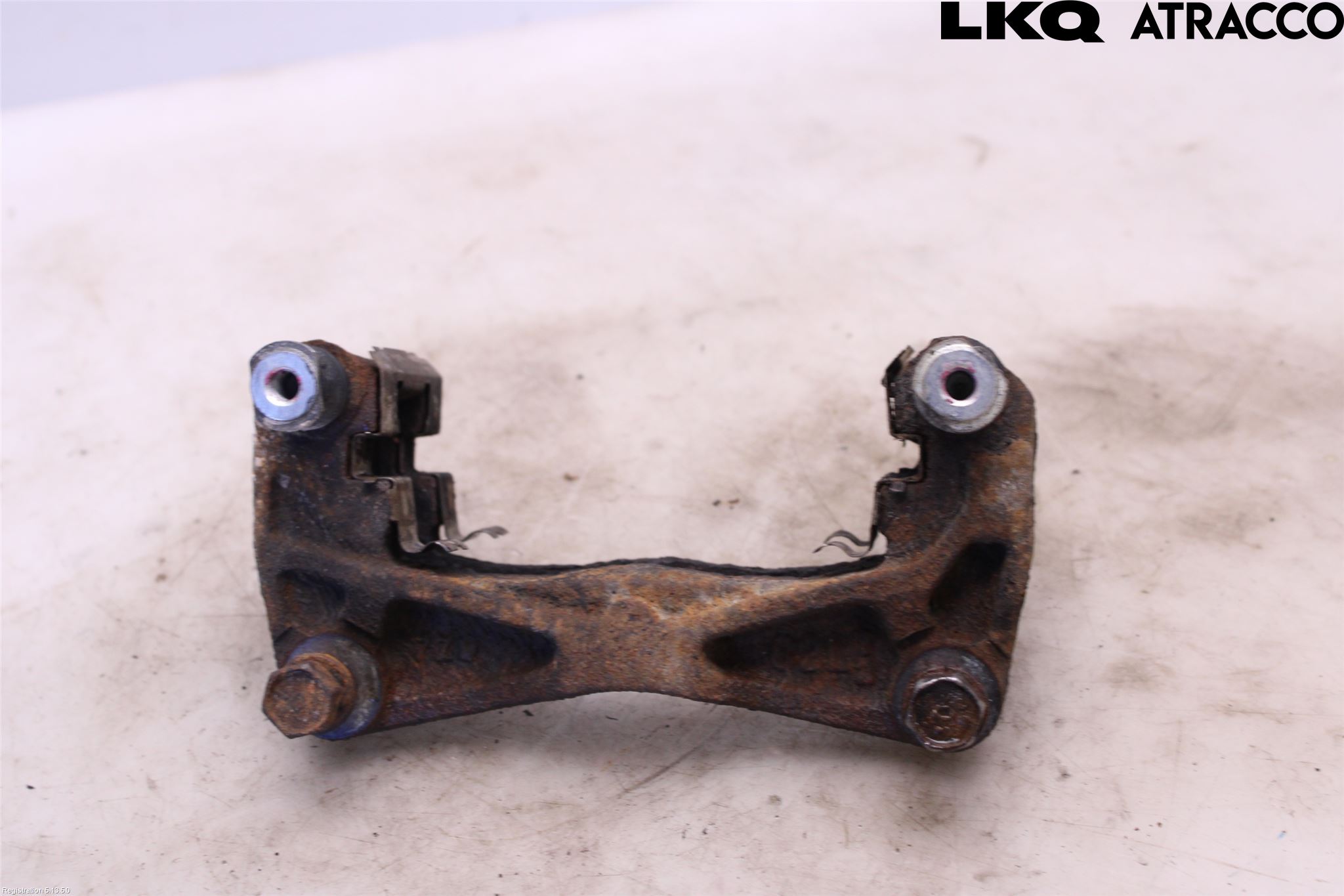 Subaru OUTBACK   07-09 Bremsecaliper Feste Holder