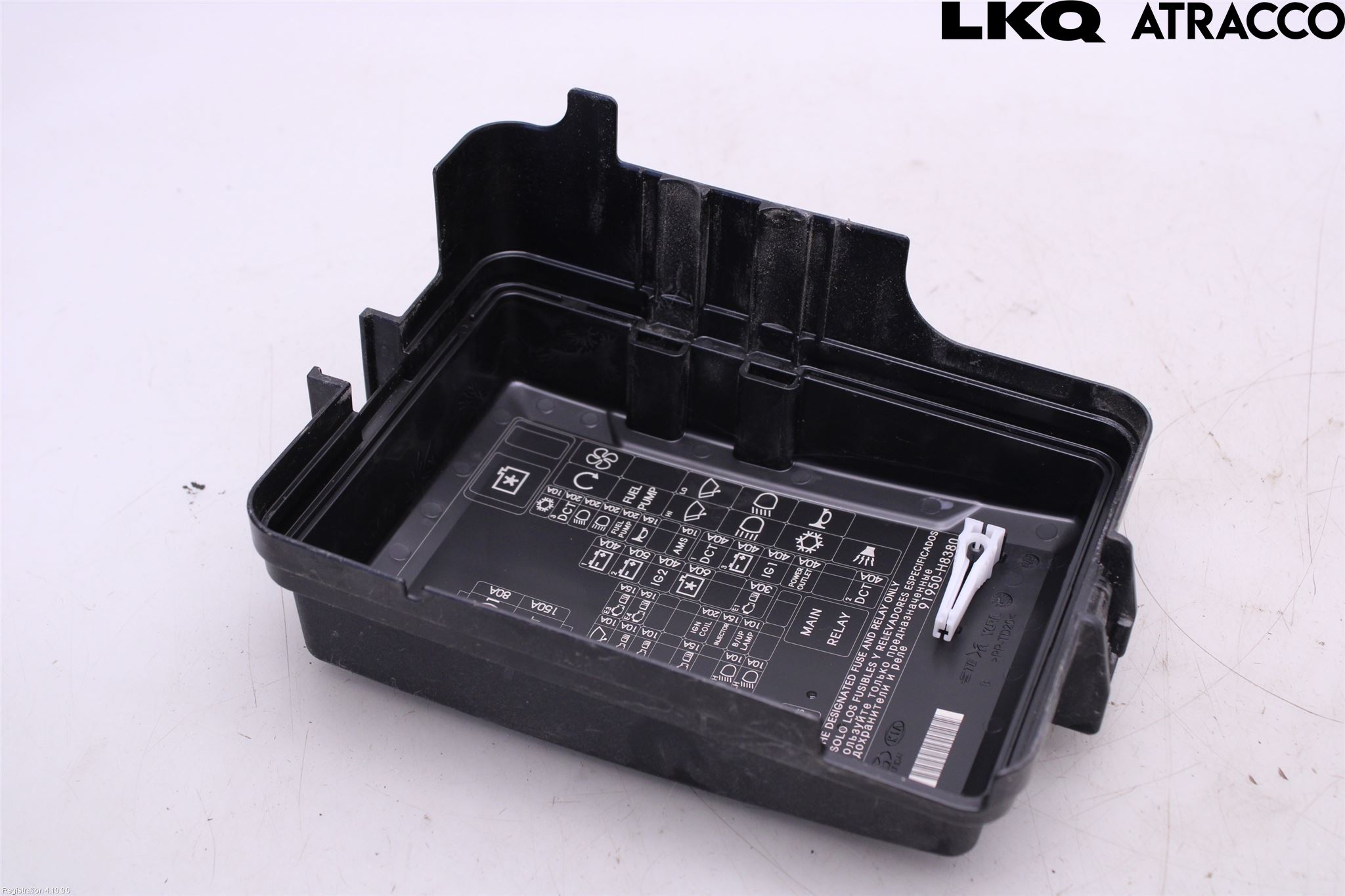 Kia STONIC 18->> Sikringsboks - Elsentral Lokk