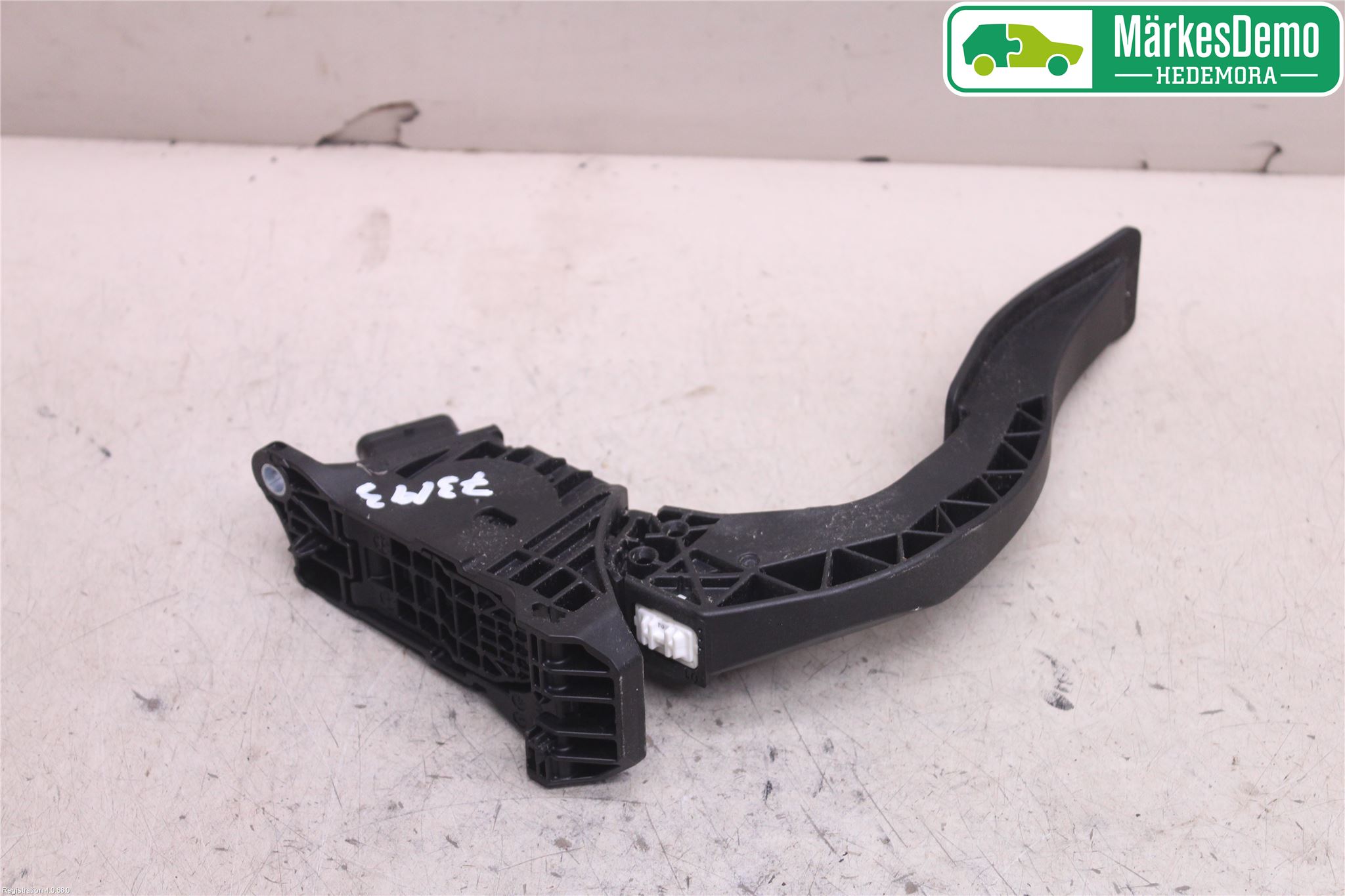 Audi A4/S4 B9 16-19 Gasspedal