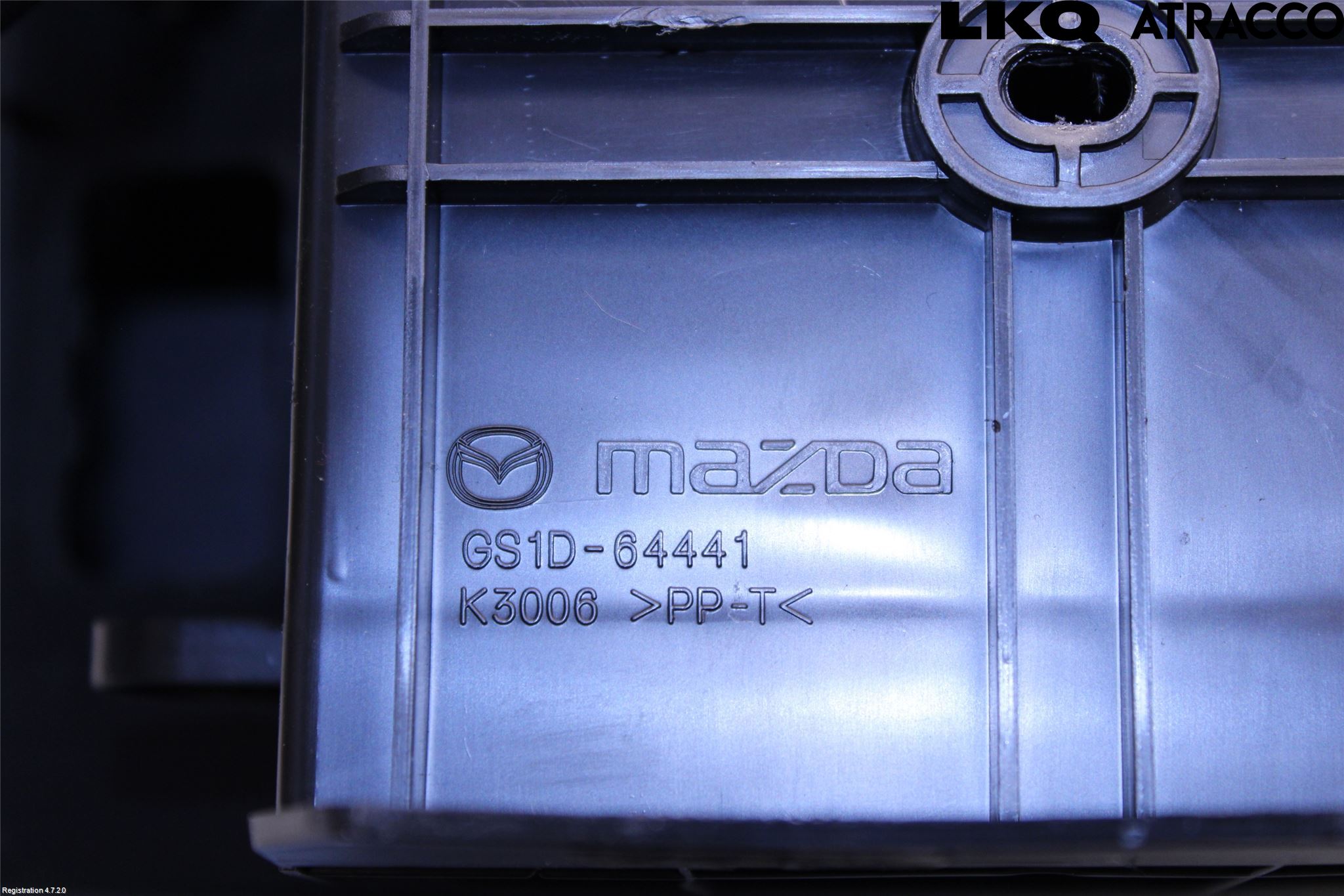 Mazda 6 08-13 Innr Armlene