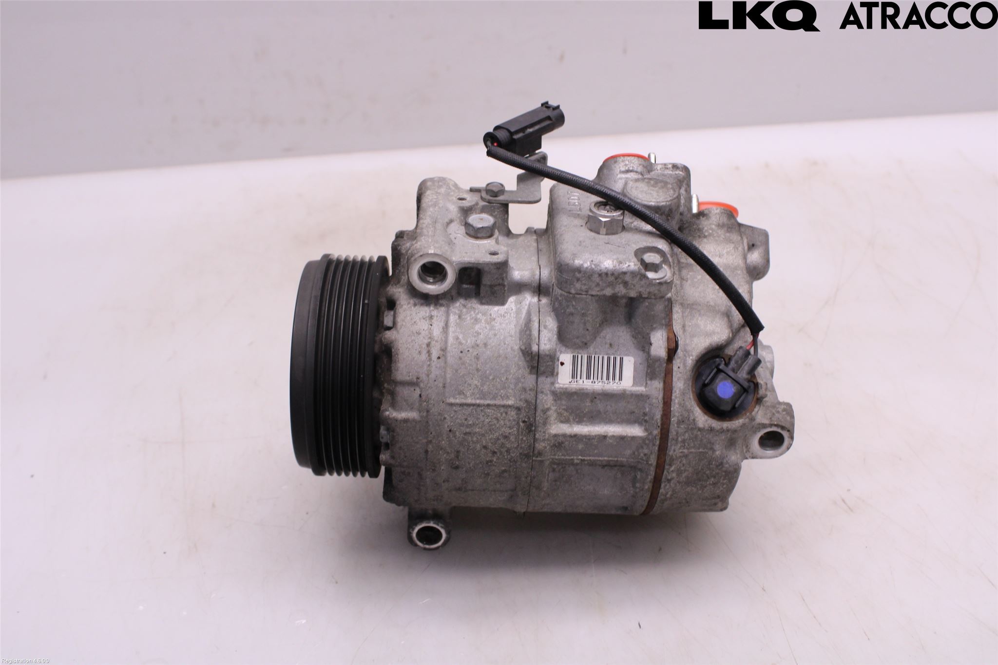 BMW 3 E90/91 SED/TOU 05-12 Varme Ac Kompressor