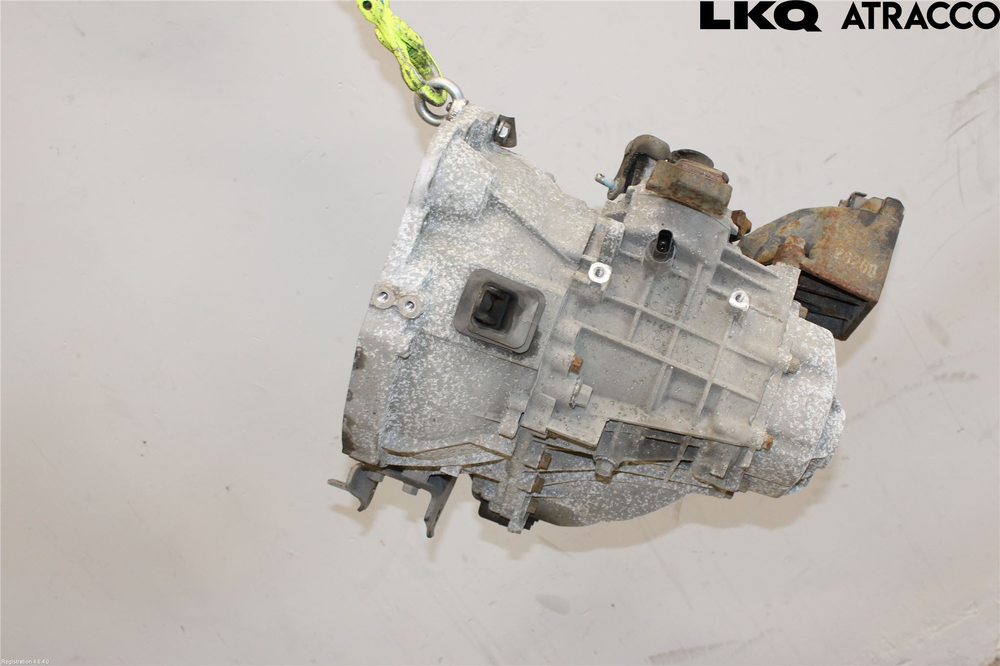 Kia RIO 17- Gearkasse 6 Trinn
