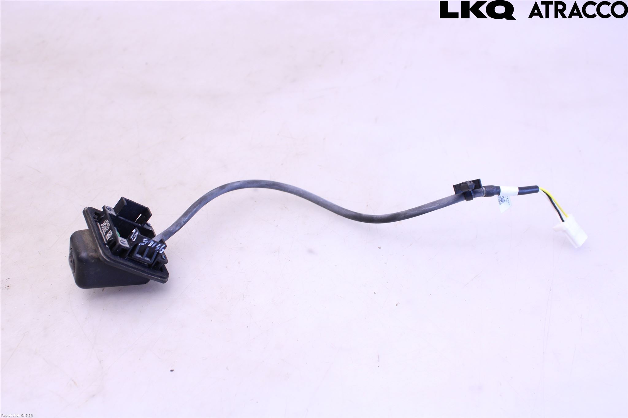 MG MARVEL R 22- Parkeringshjelp Kamera