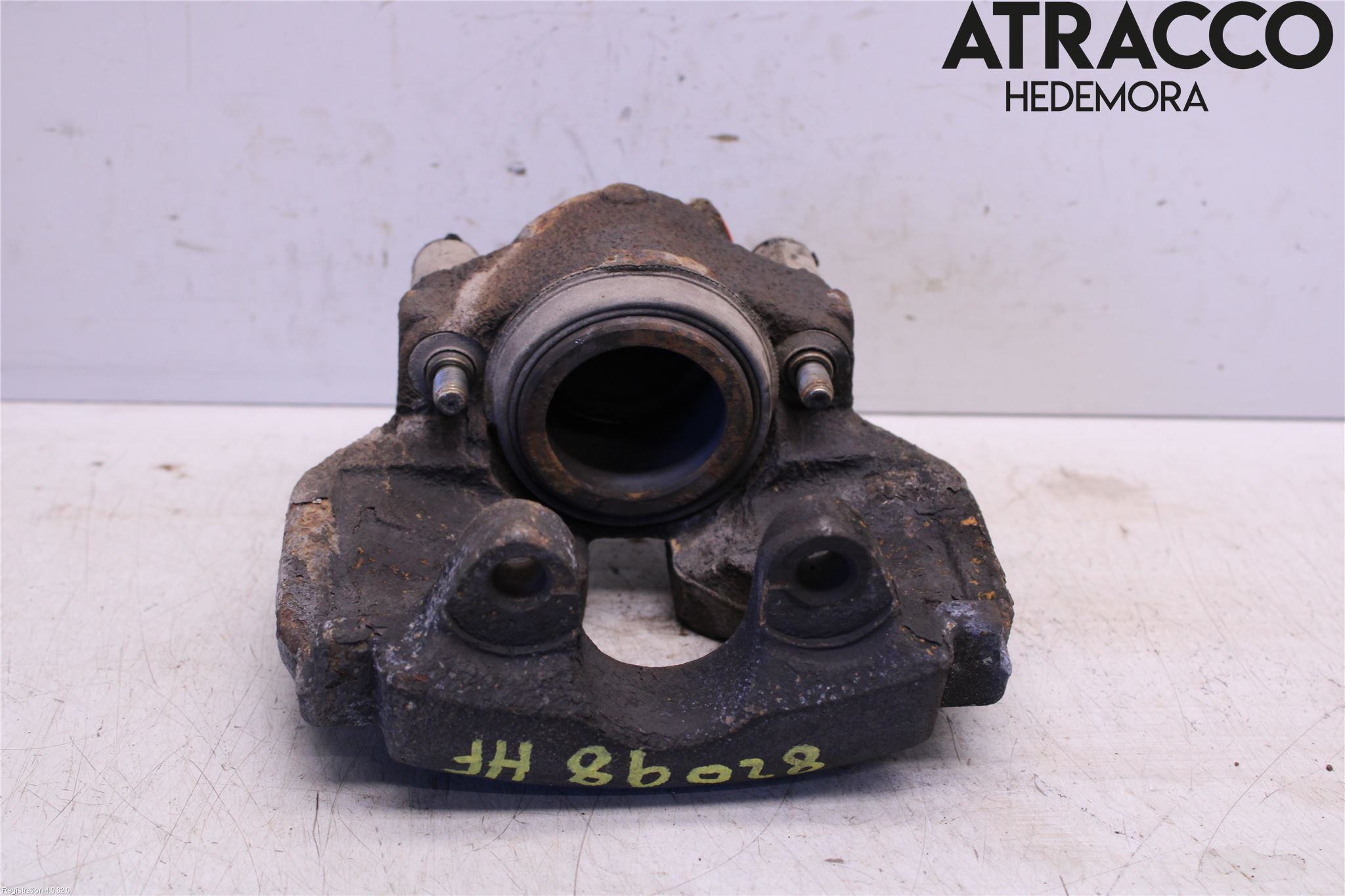 Volkswagen VW TRANSP/CARAVELLE (T5) 04-15 Bremsecaliper Foran Høyre