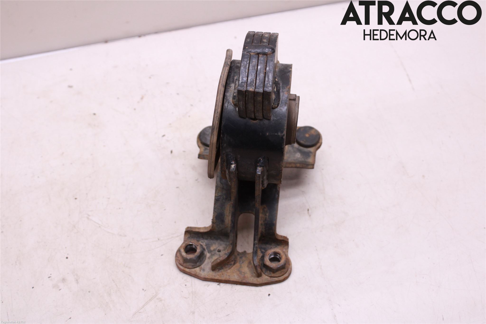 Toyota RAV4 13-18 Motor Feste Stål-Alu