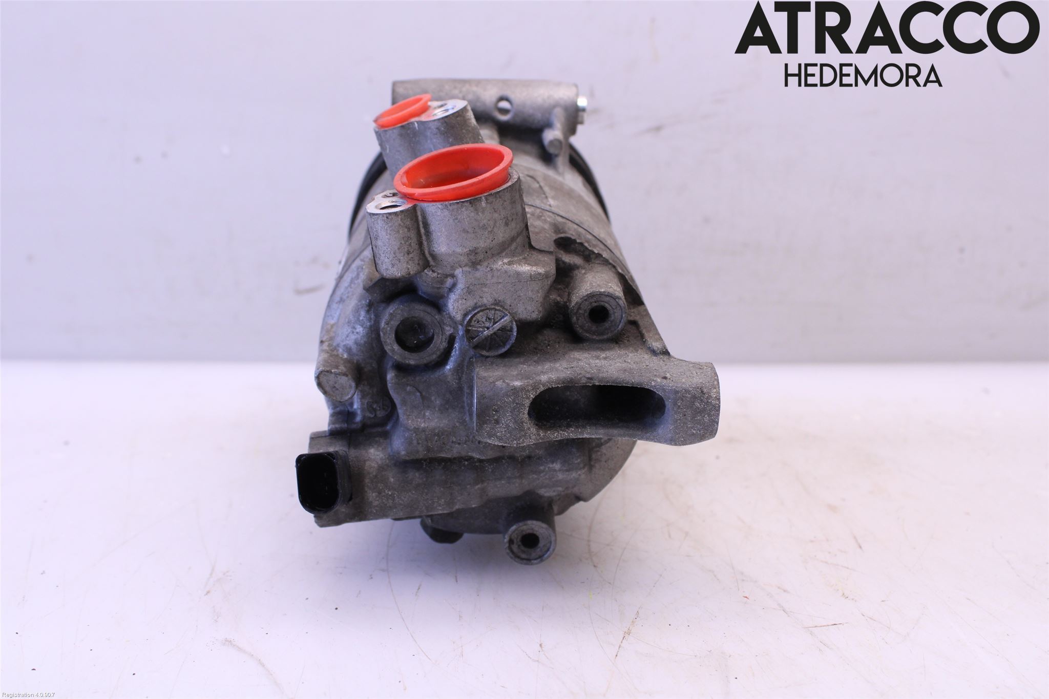 Volkswagen VW PASSAT 15-19 Varme Ac Kompressor