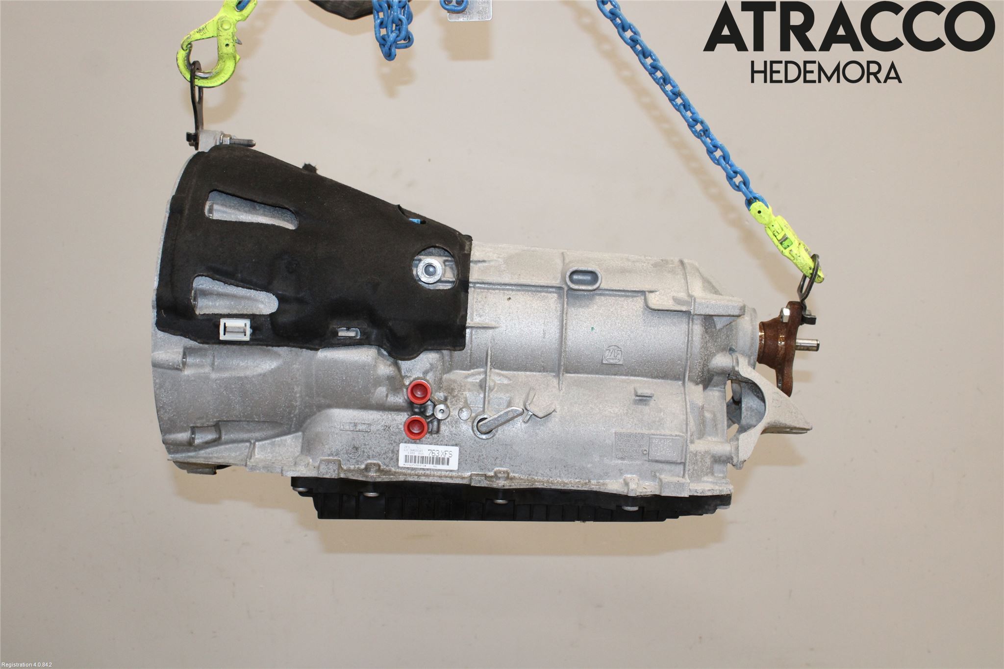 BMW 1 F20/F21 11-19 Gearkasse Automat