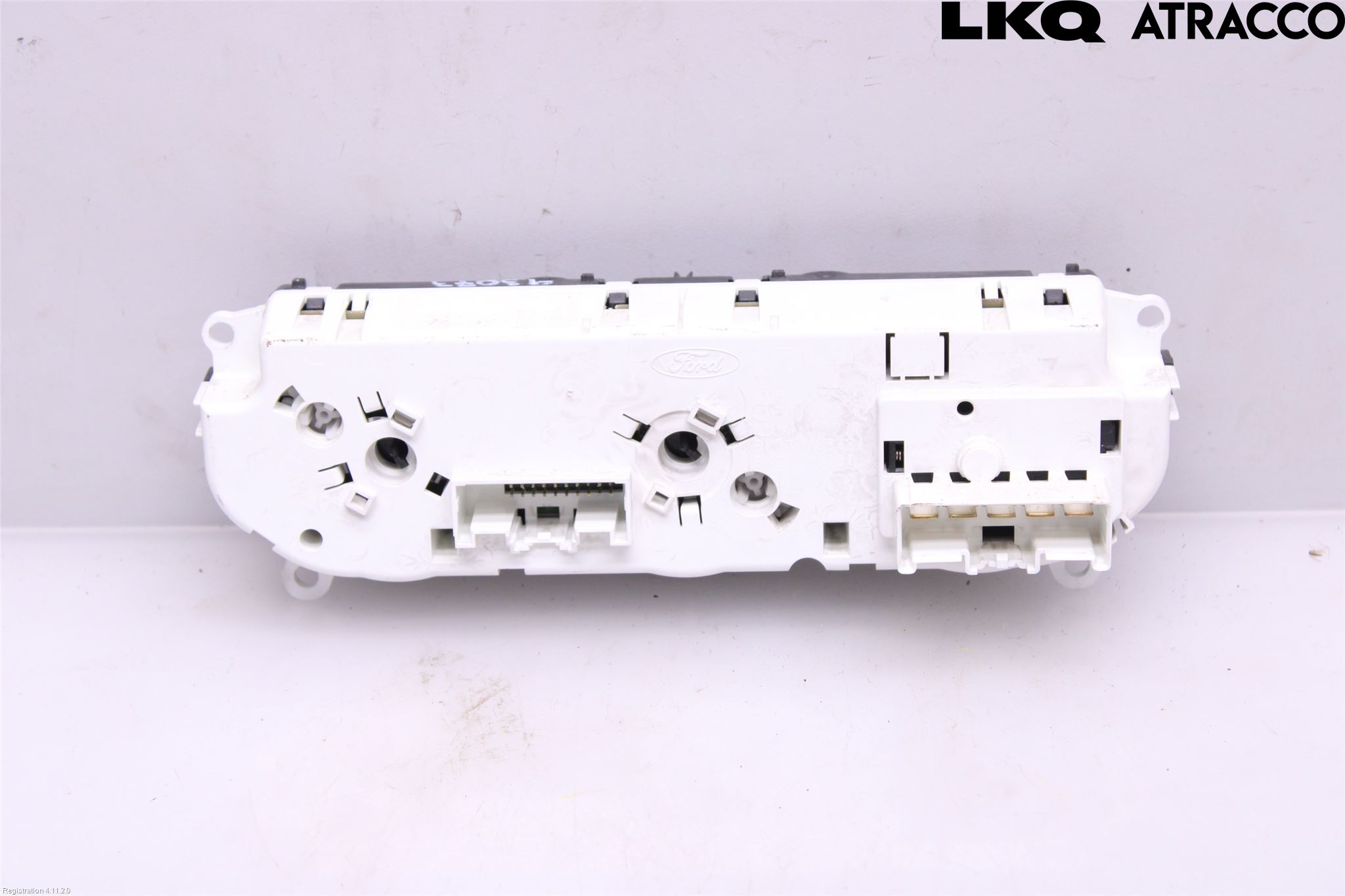 Ford TRANSIT SKÅP/BUSS 14-22 Varme Ac Betjening-Display