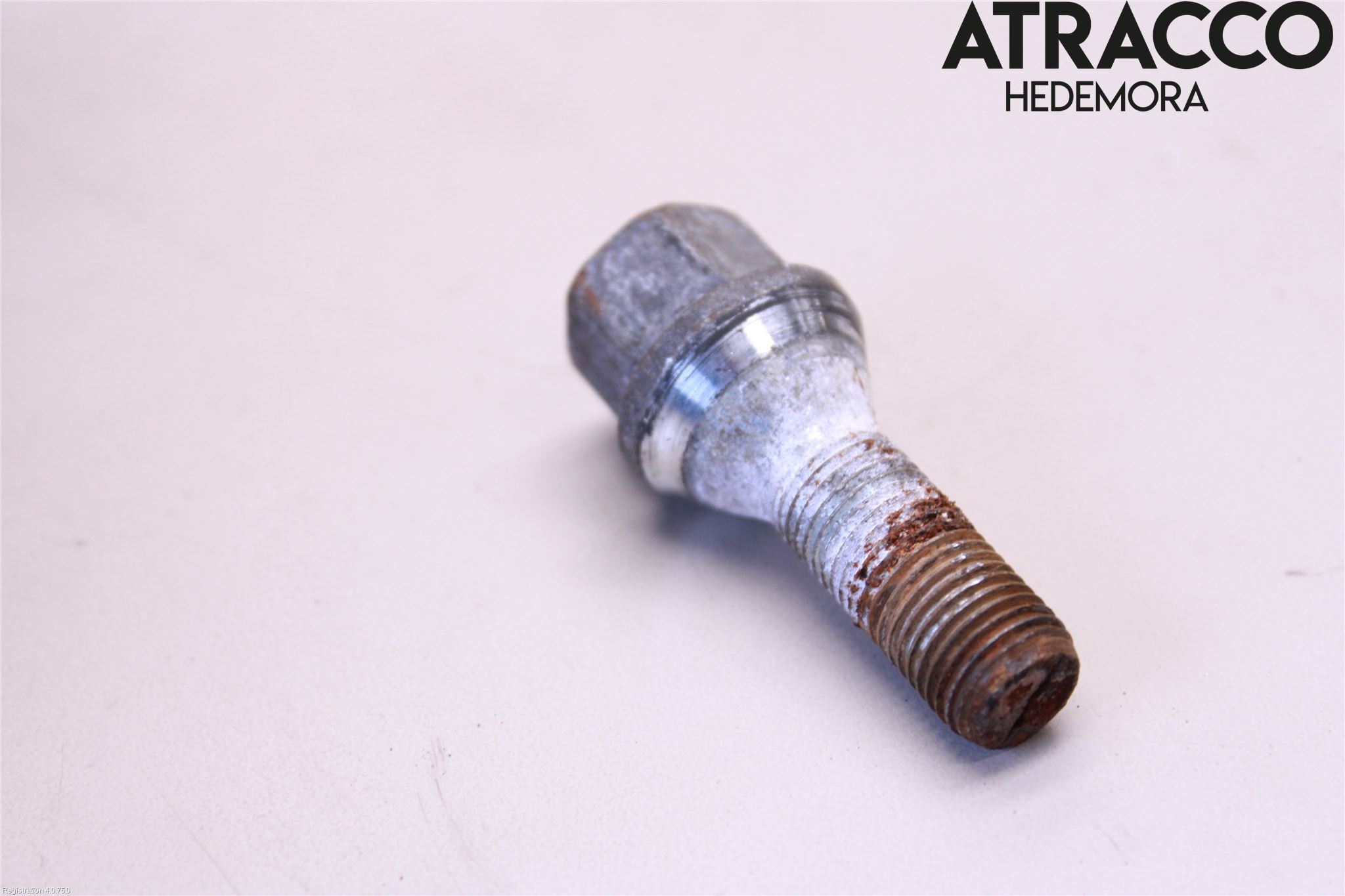 Citroen C4 GRAND PICASSO 14-18 Hjulmutter - Bolt - Sett