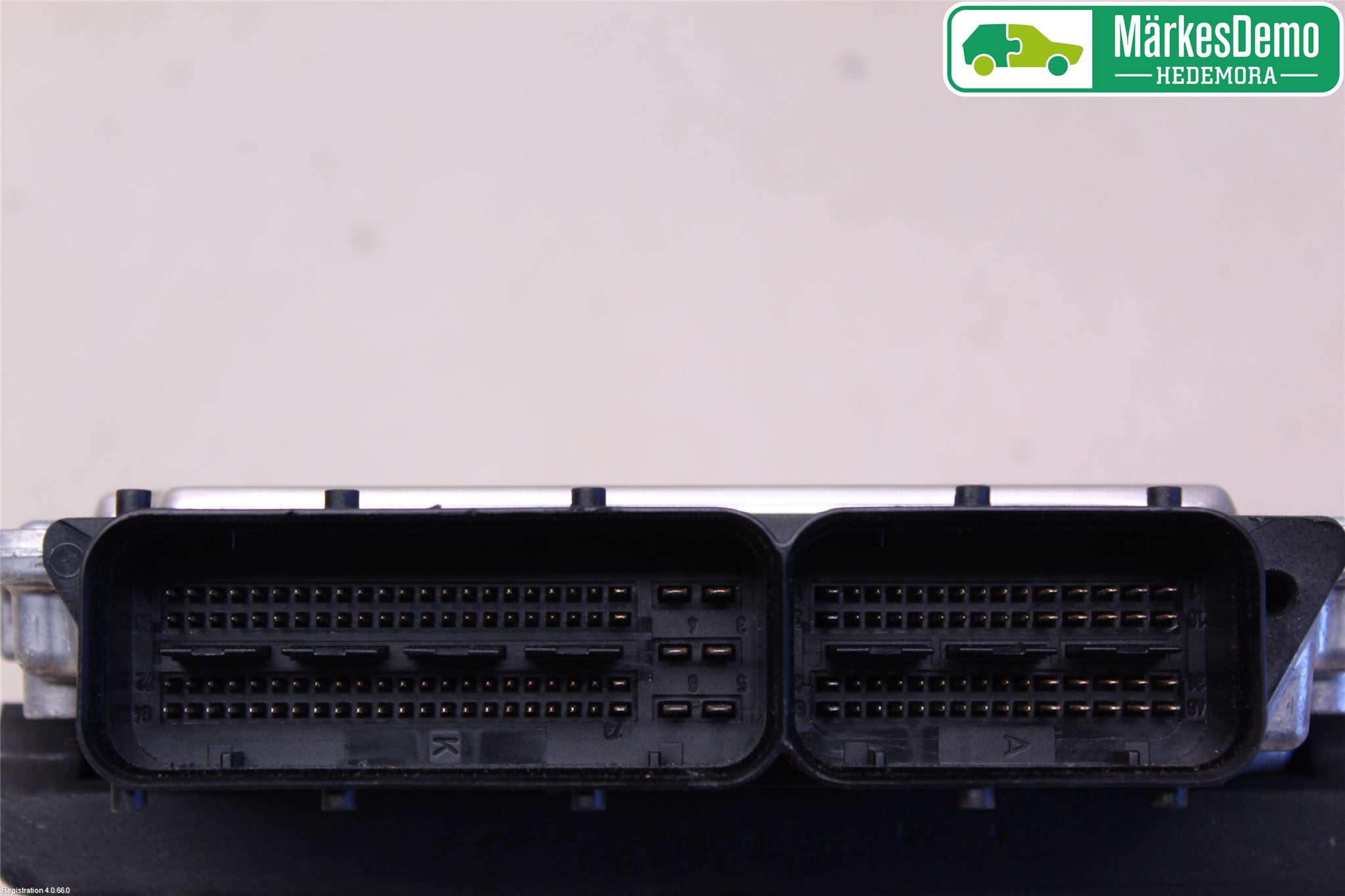 Audi A4/S4 08-11 Styreenhet Dieselpumpe