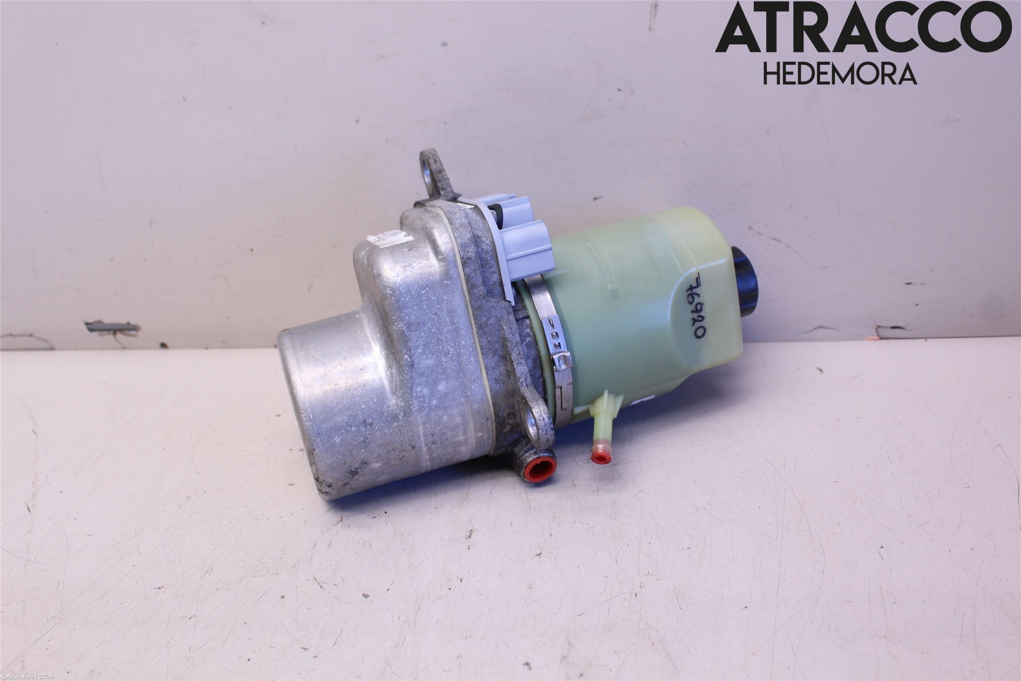 Ford FOCUS     04-07 Servostyring Eletrisk Pumpe