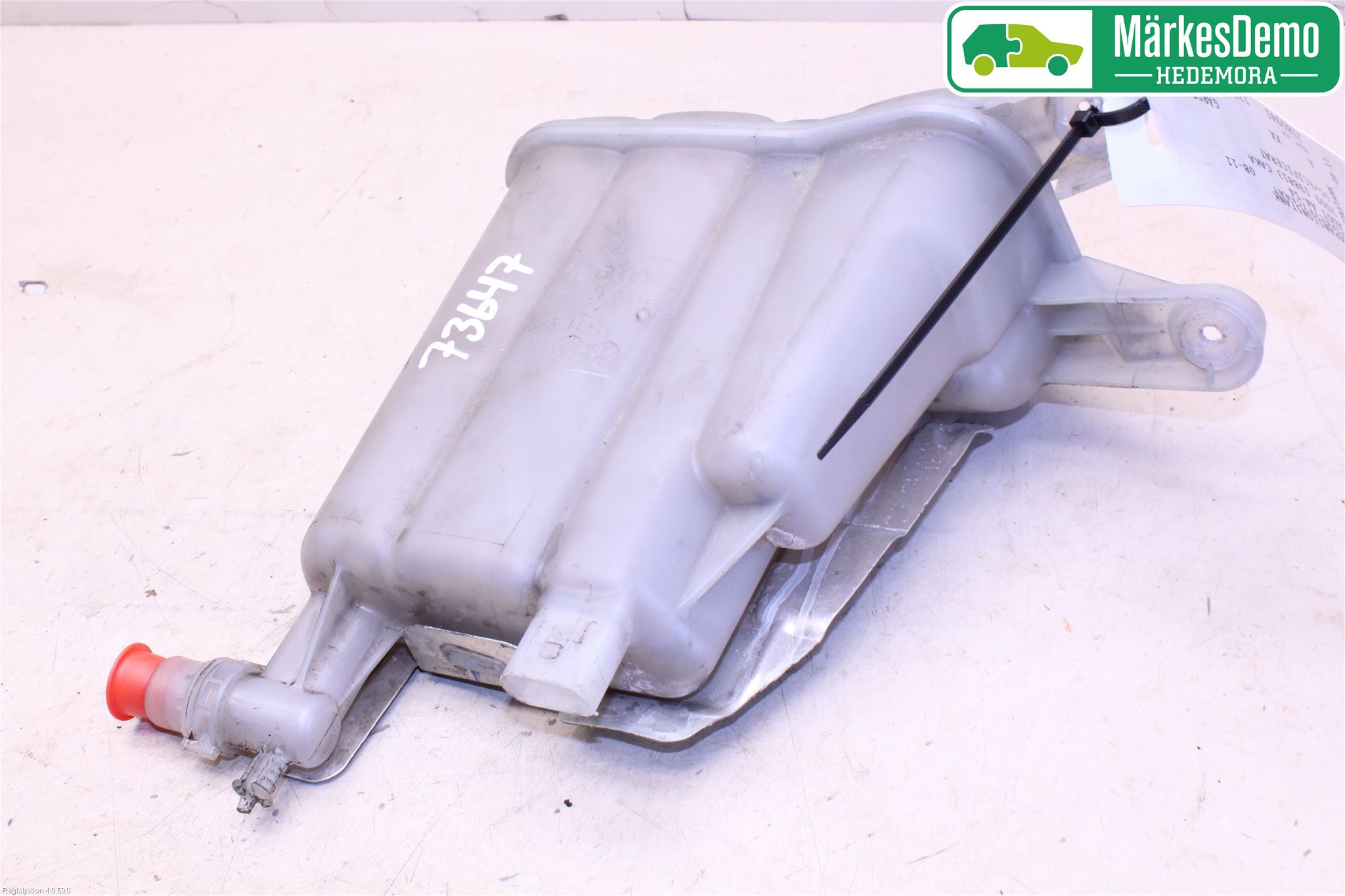 Audi A4/S4 08-11 Ekspansjonstank
