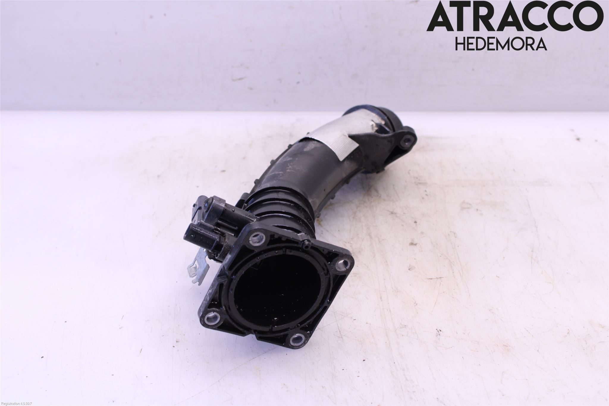 Mercedes-Benz MB A-KLASS (W176) 13-18 Intercooler Rør-Slange