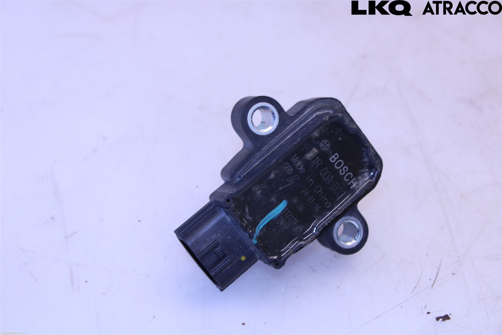 MC og moped ATV CF MOTO Coil
