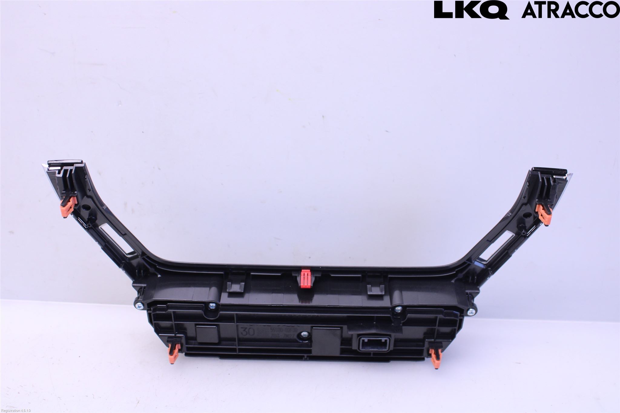 Toyota COROLLA 19- Varme Ac Betjening-Display