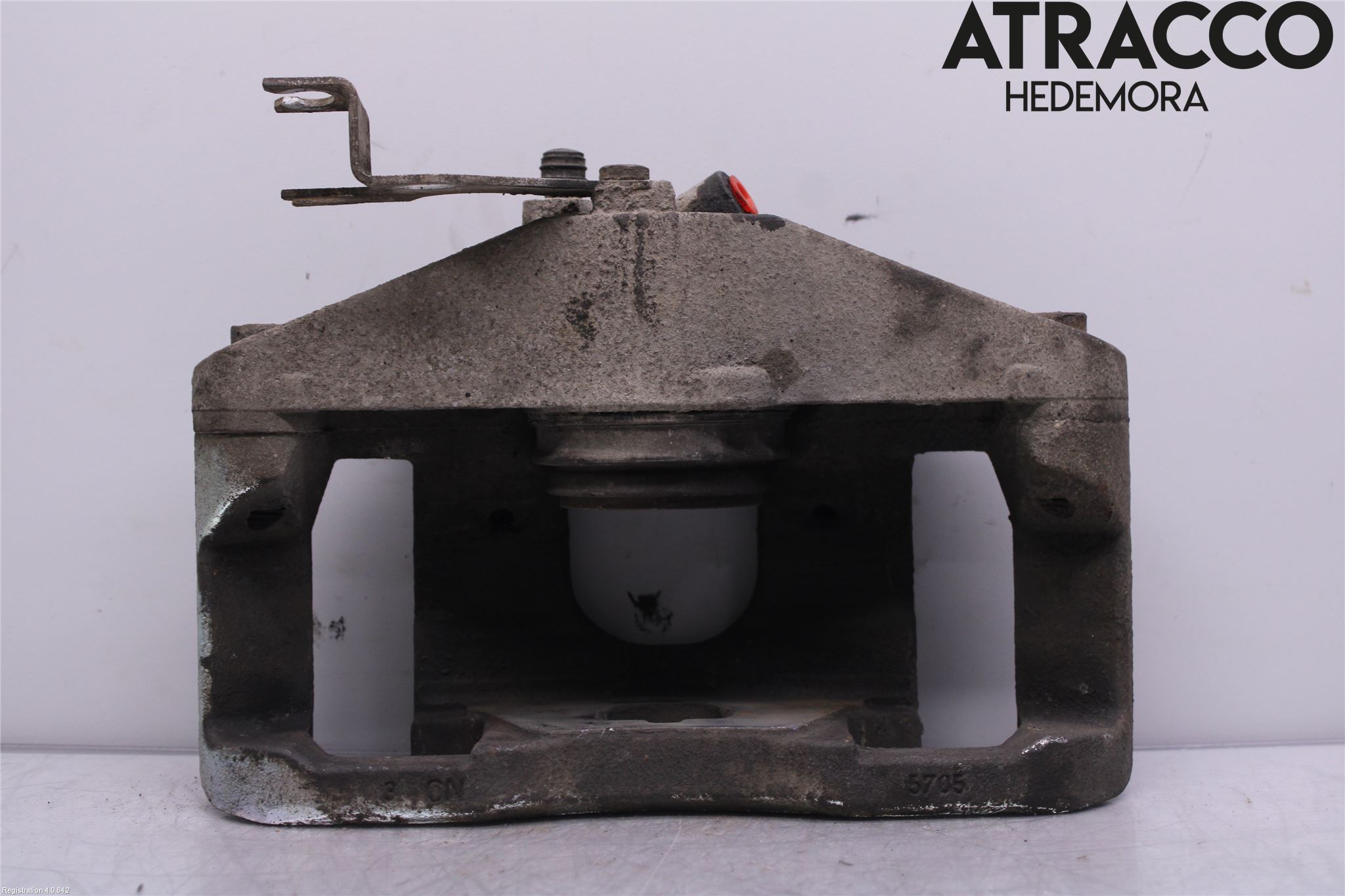 Audi A6/S6     05-11 Bremsecaliper Foran Høyre