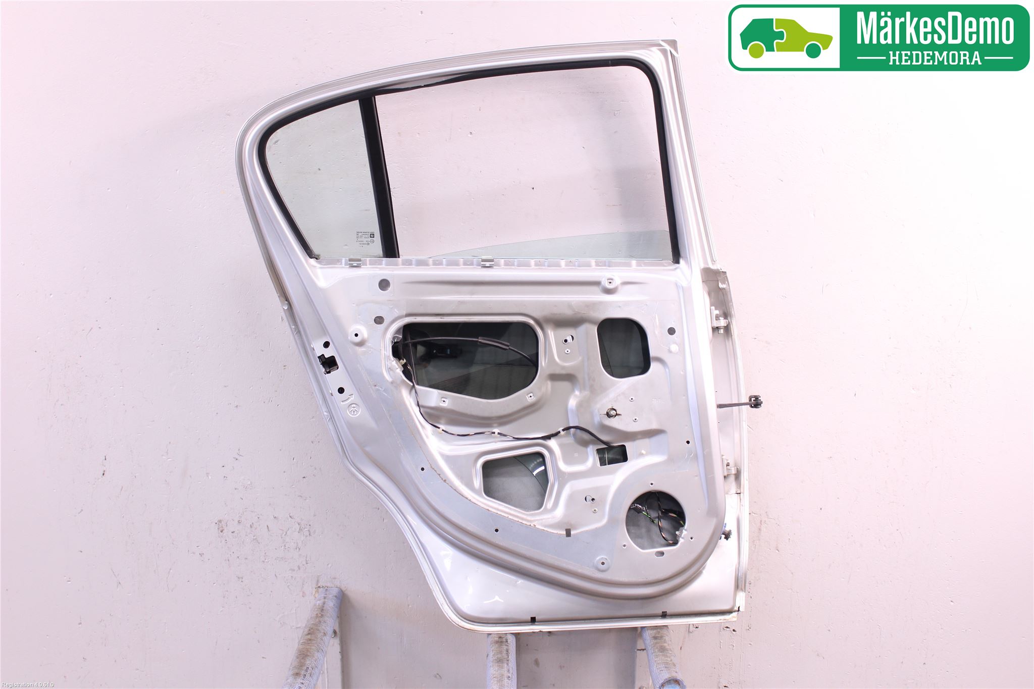 Opel CORSA D 07-14 Dør 4D Bak Venstre