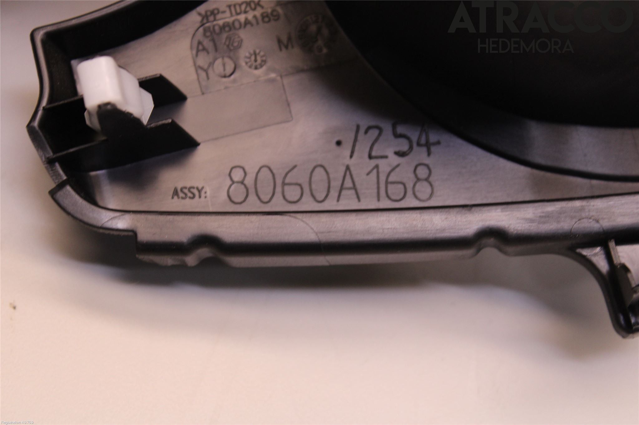 Mitsubishi OUTLANDER 13-21 Instrument Ramme