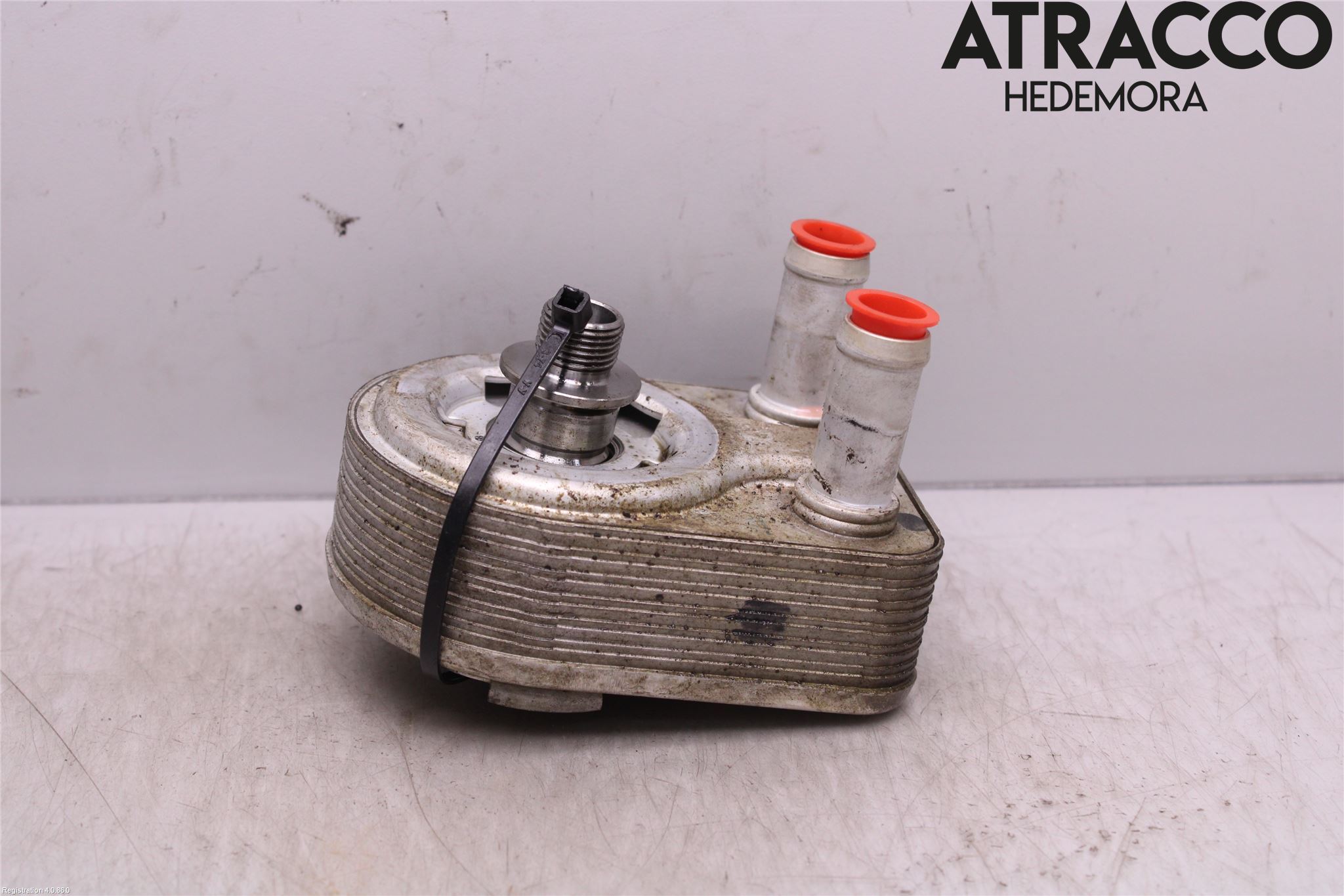 Ford FOCUS 11-14 Oljefilterholder