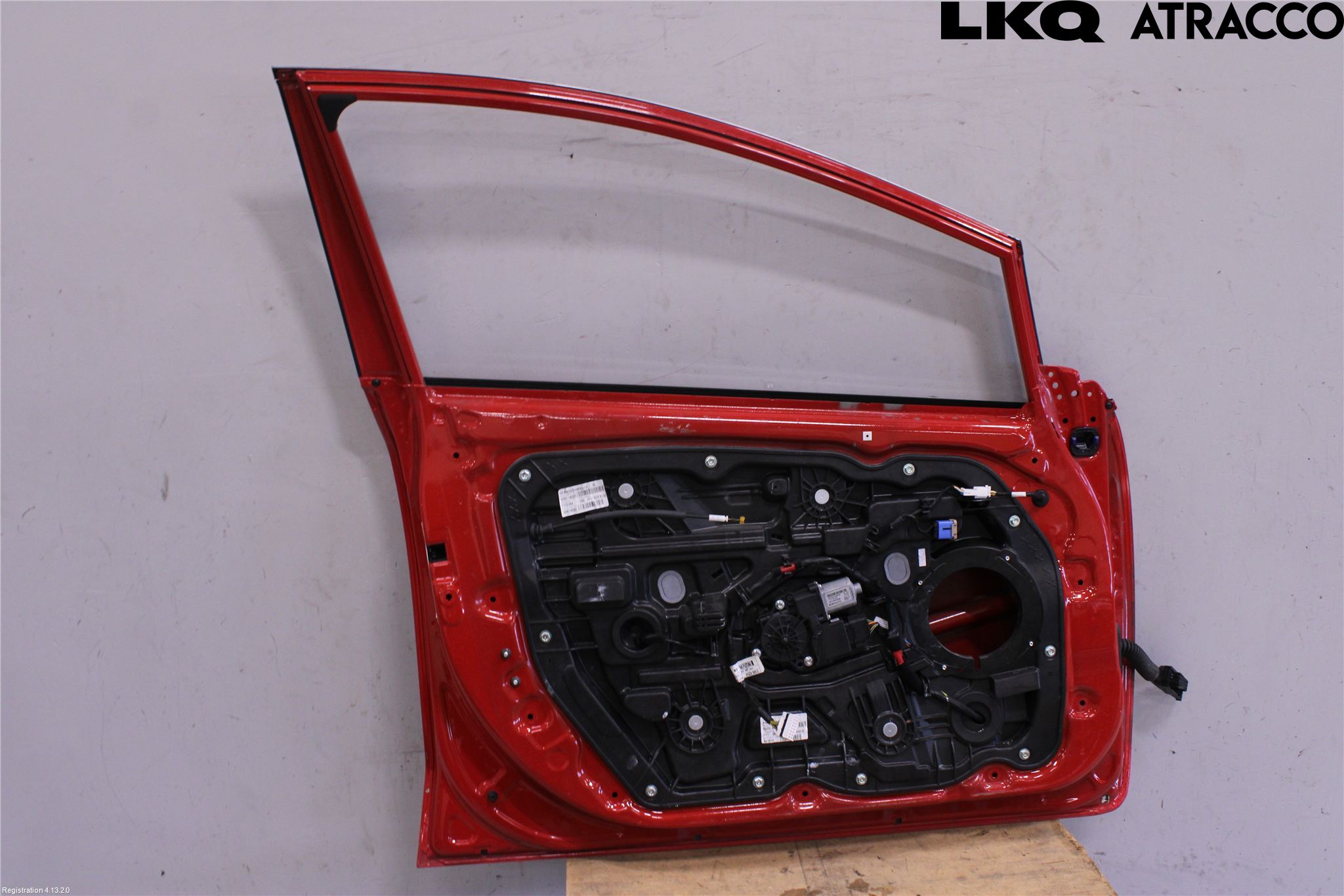 Kia CEED 12-18 Dør 4D Foran Venstre