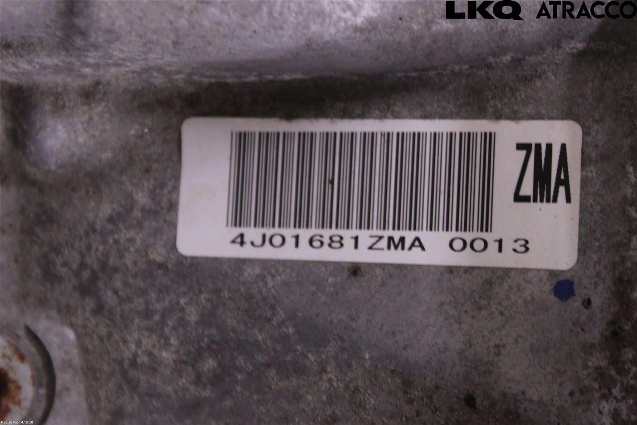 Suzuki SX4 S-CROSS 14-21 Gearkasse 6 Trinn