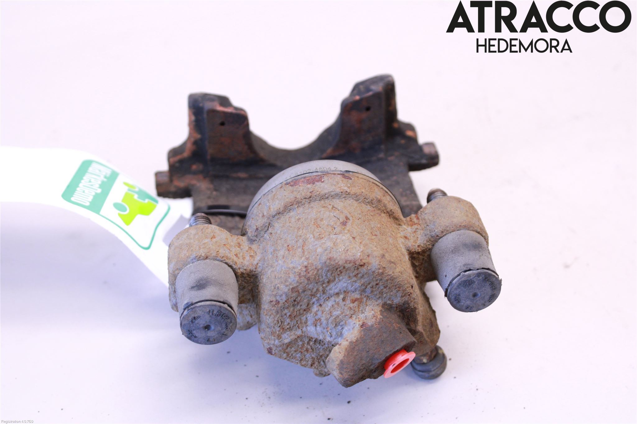 Dacia SANDERO/STEPWAY 13-20 Bremsecaliper Foran Venstre