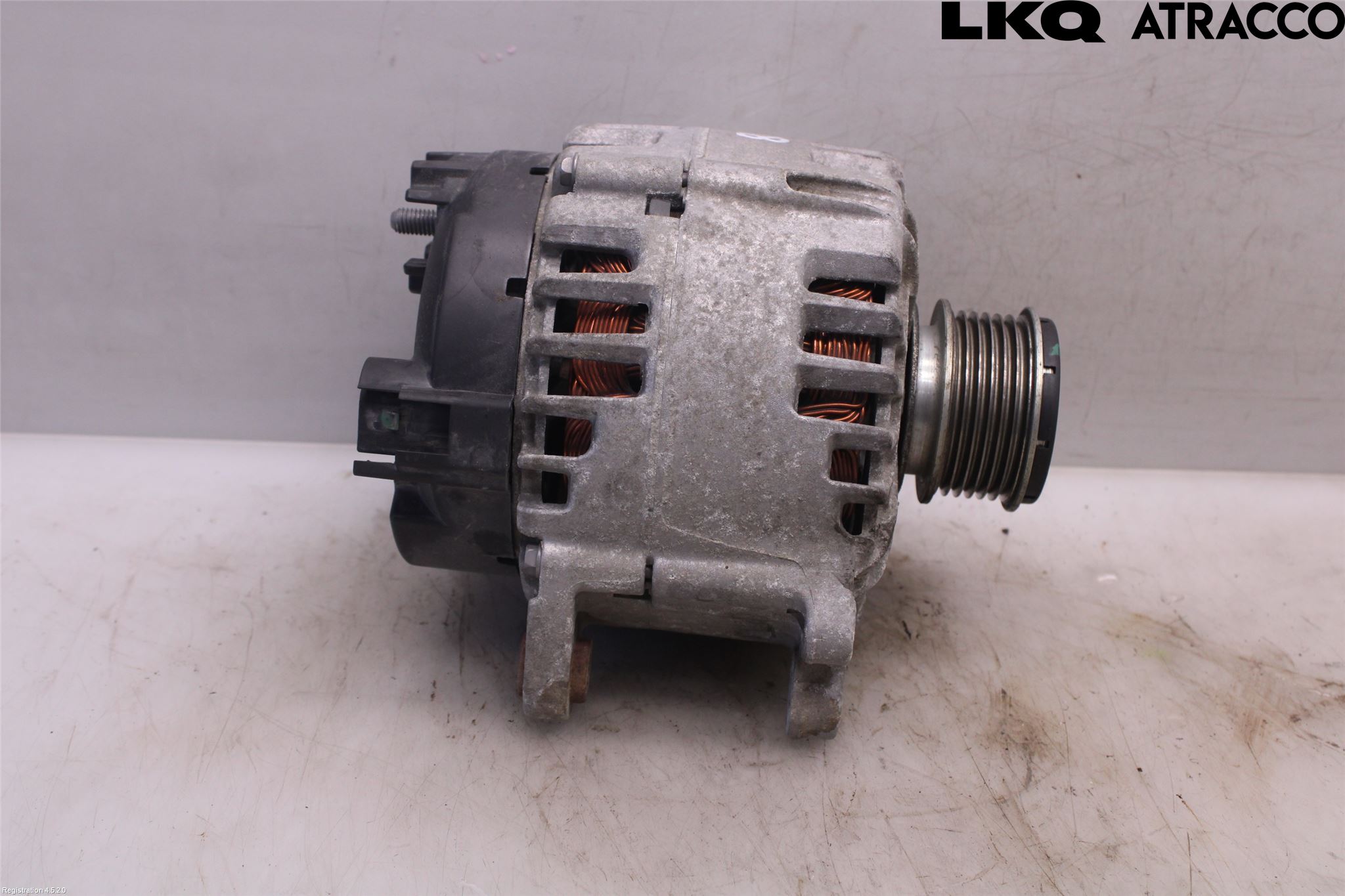 Volkswagen VW GOLF PLUS/CROSS GOLF 04-14 Dynamo