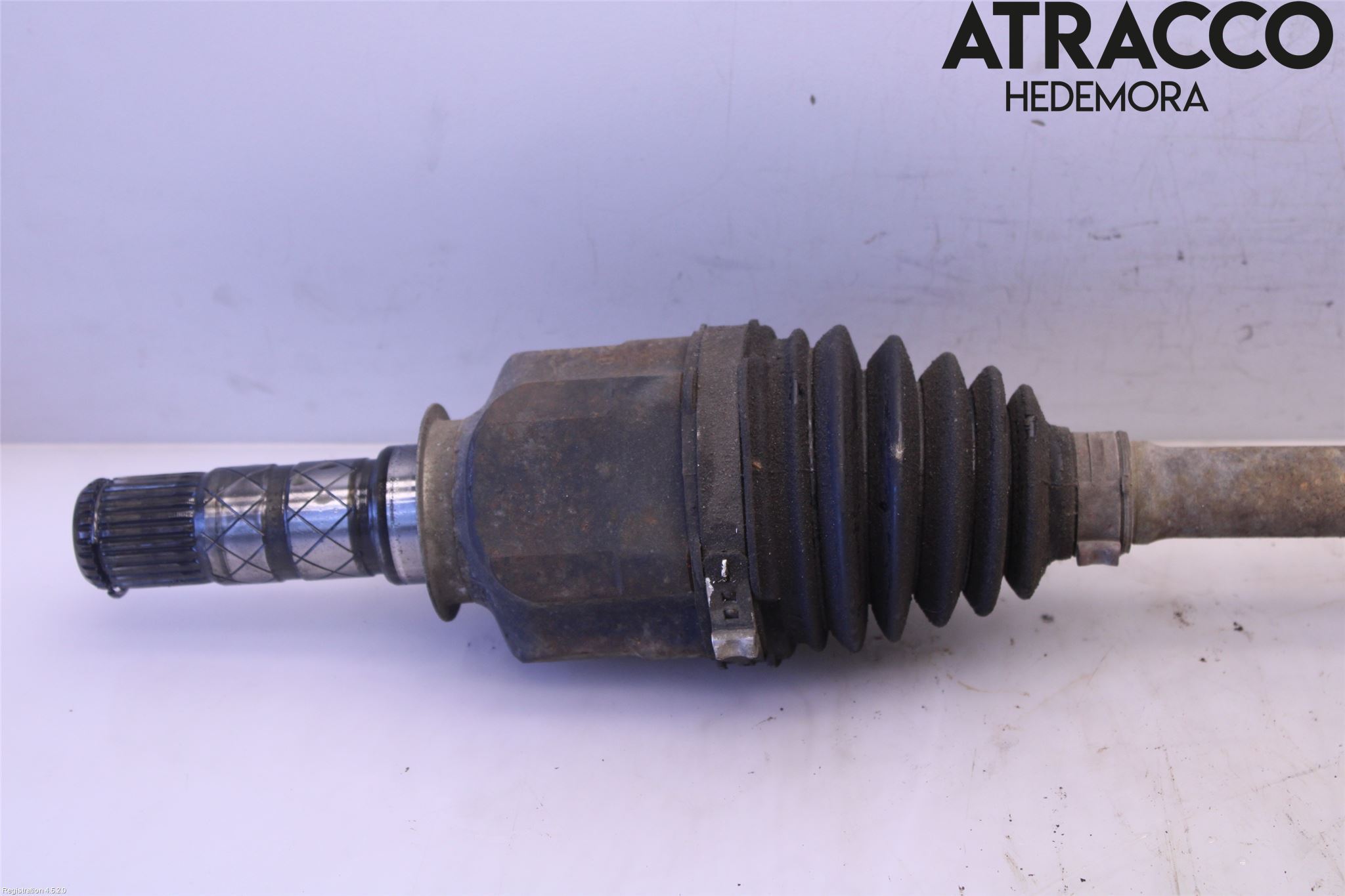 Subaru IMPREZA IV 13-17 Drivaksel Foran Kompl Venstre