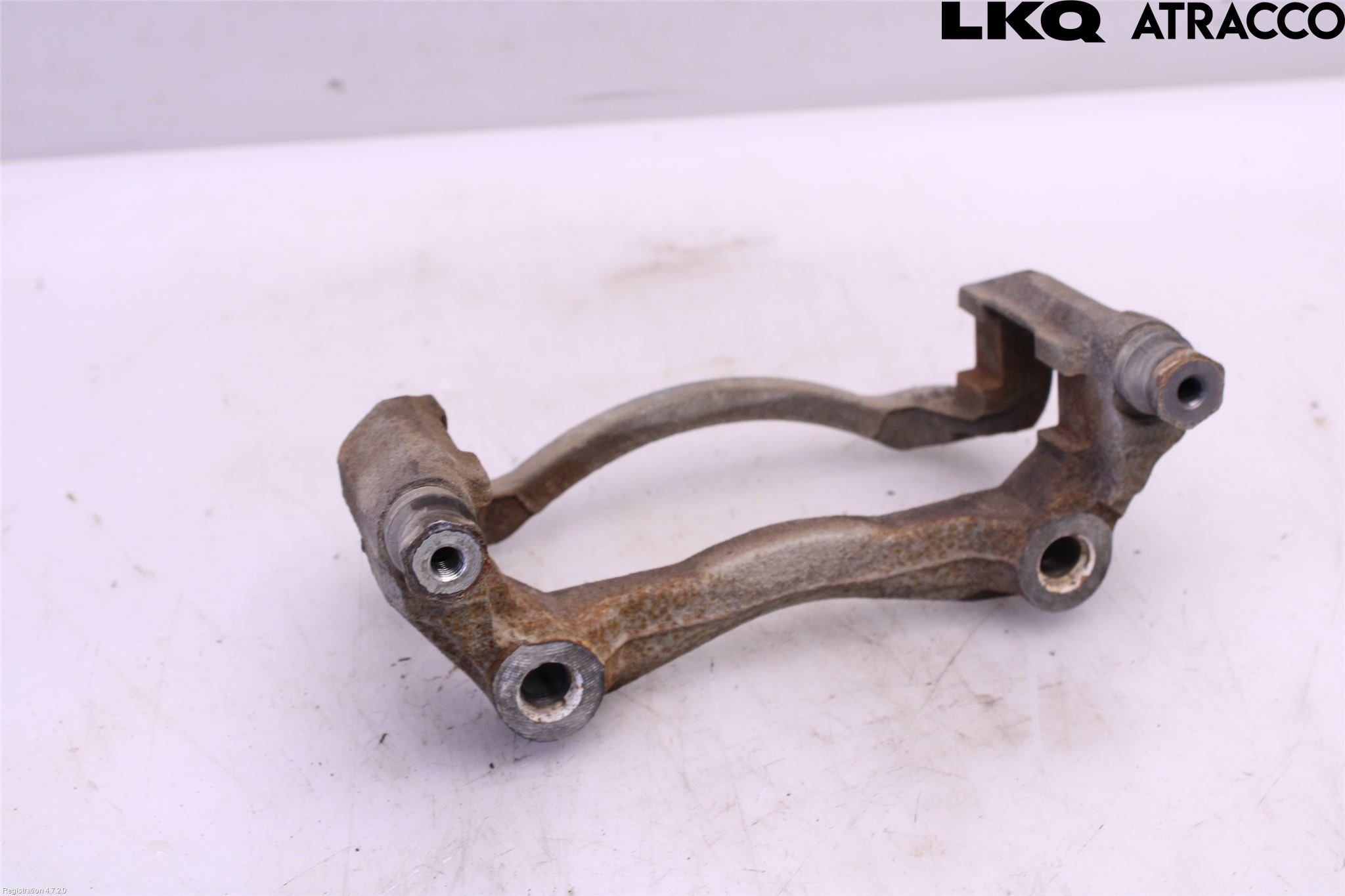 Nissan LEAF 18- Bremsecaliper Feste Holder