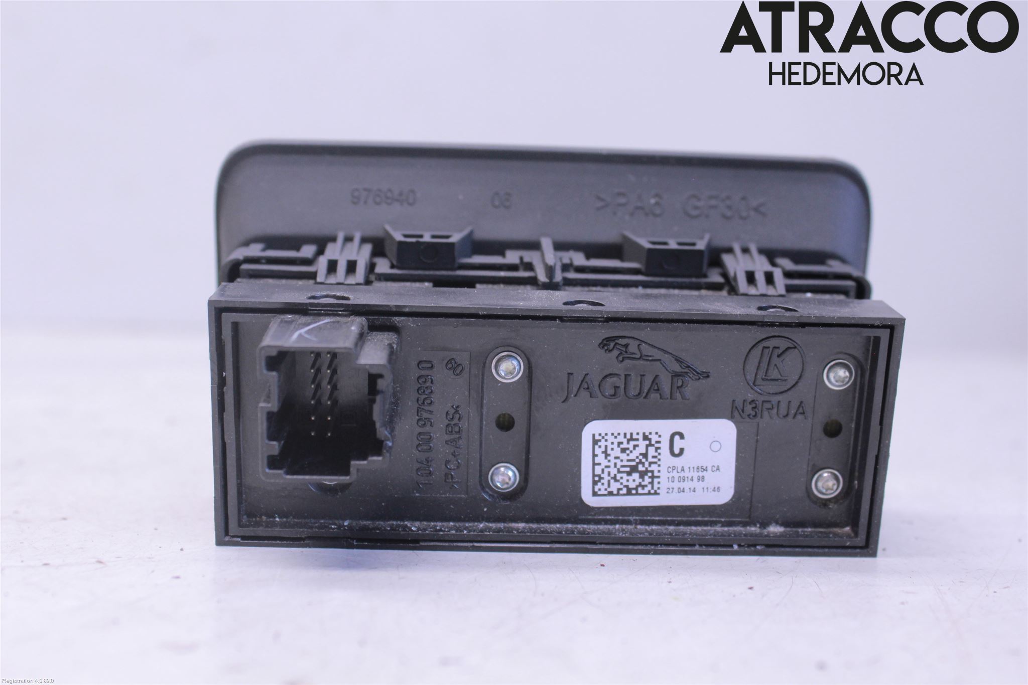 Landrover RANGE ROVER SPORT (L494) 14-22 Bryter Bakluke