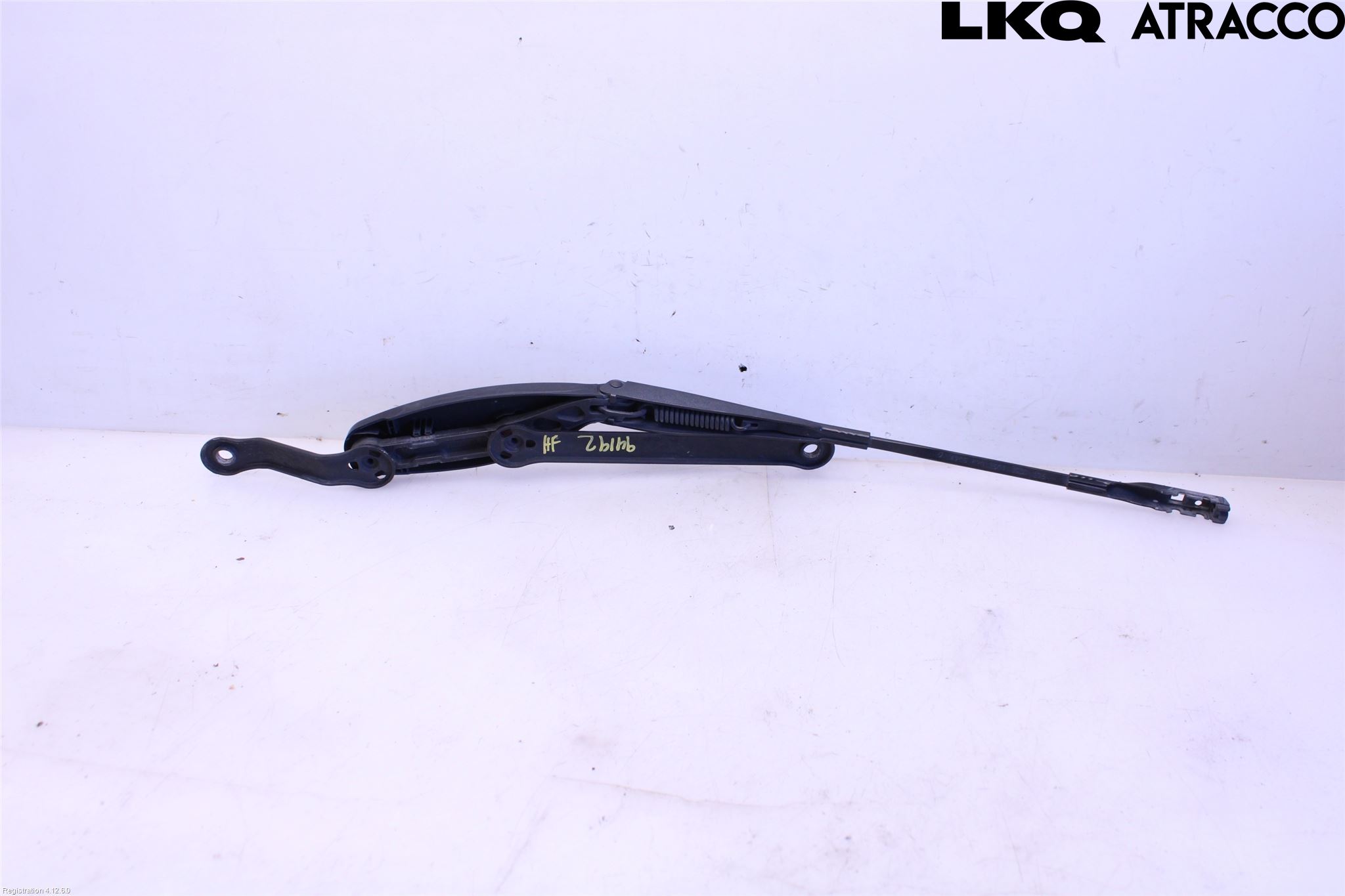 Mercedes-Benz MB C-KLASS (W205) 14-21 Viskerarm-Armer Frontrute