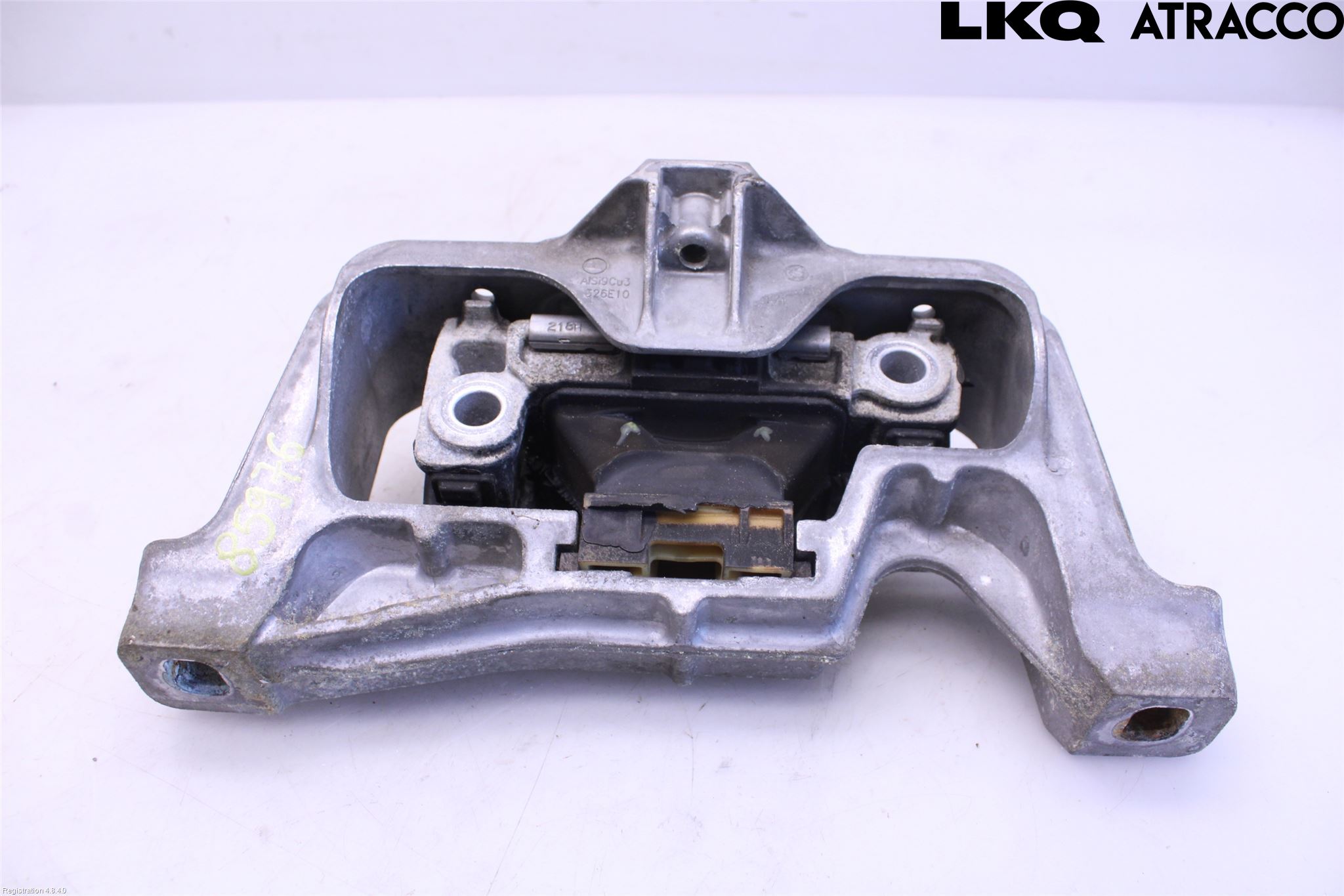 Mercedes-Benz MB CLA-KLASS (C117/X117) 13-19 Motor Feste Stål-Alu