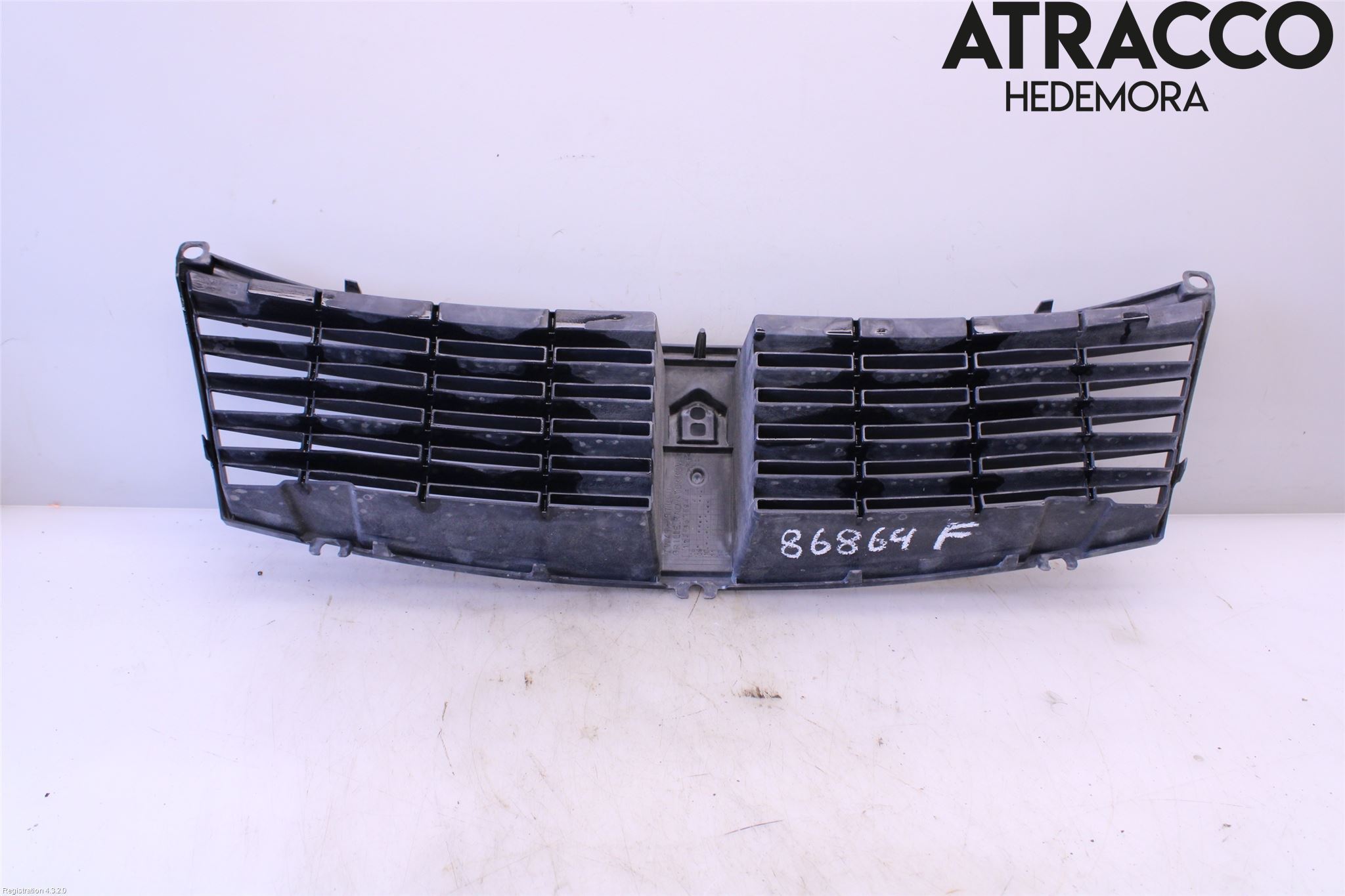 Suzuki KIZASHI Grill-Gitter