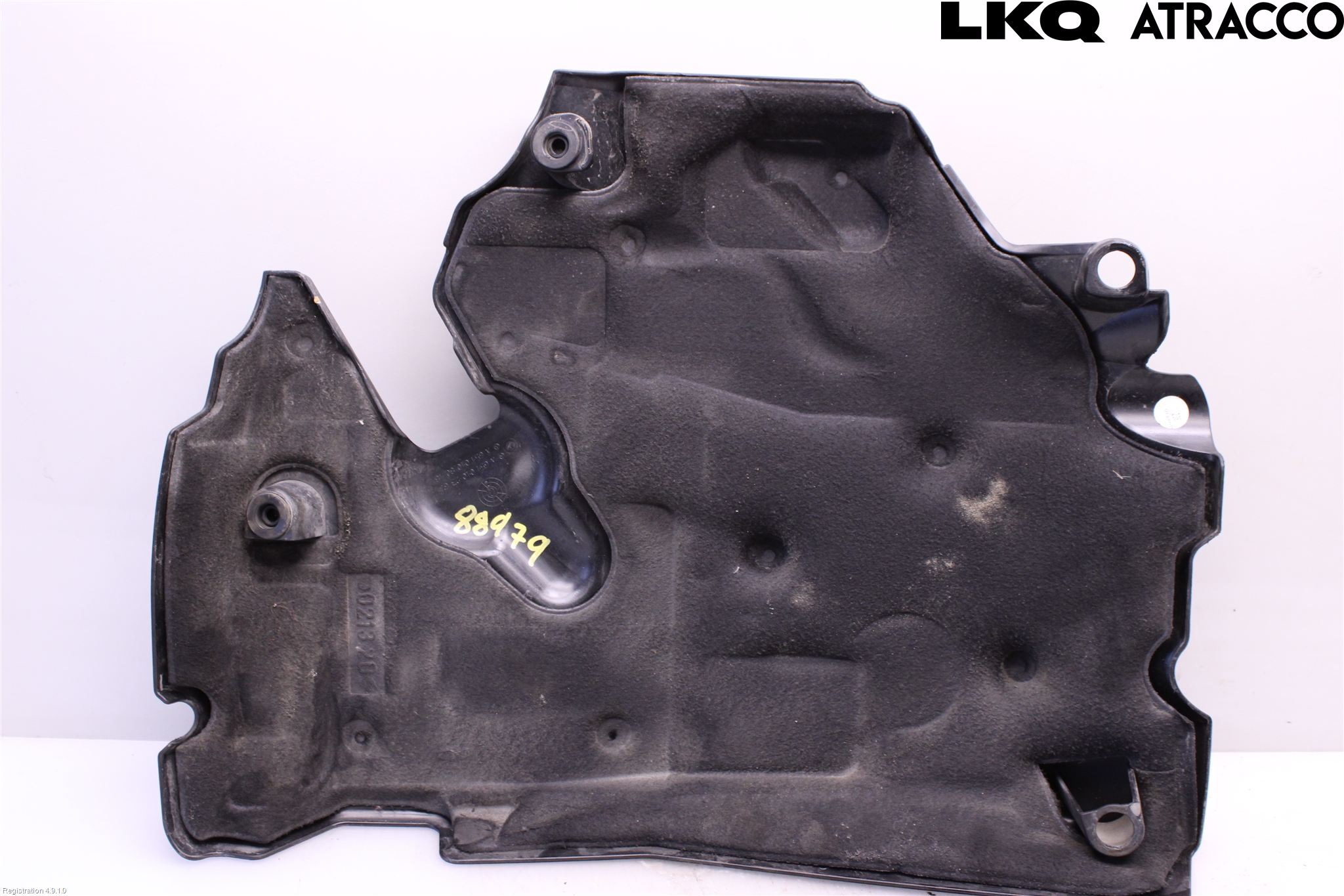 Mercedes-Benz MB SPRINTER (W906) 06-18 Motor Deksel Over Motor