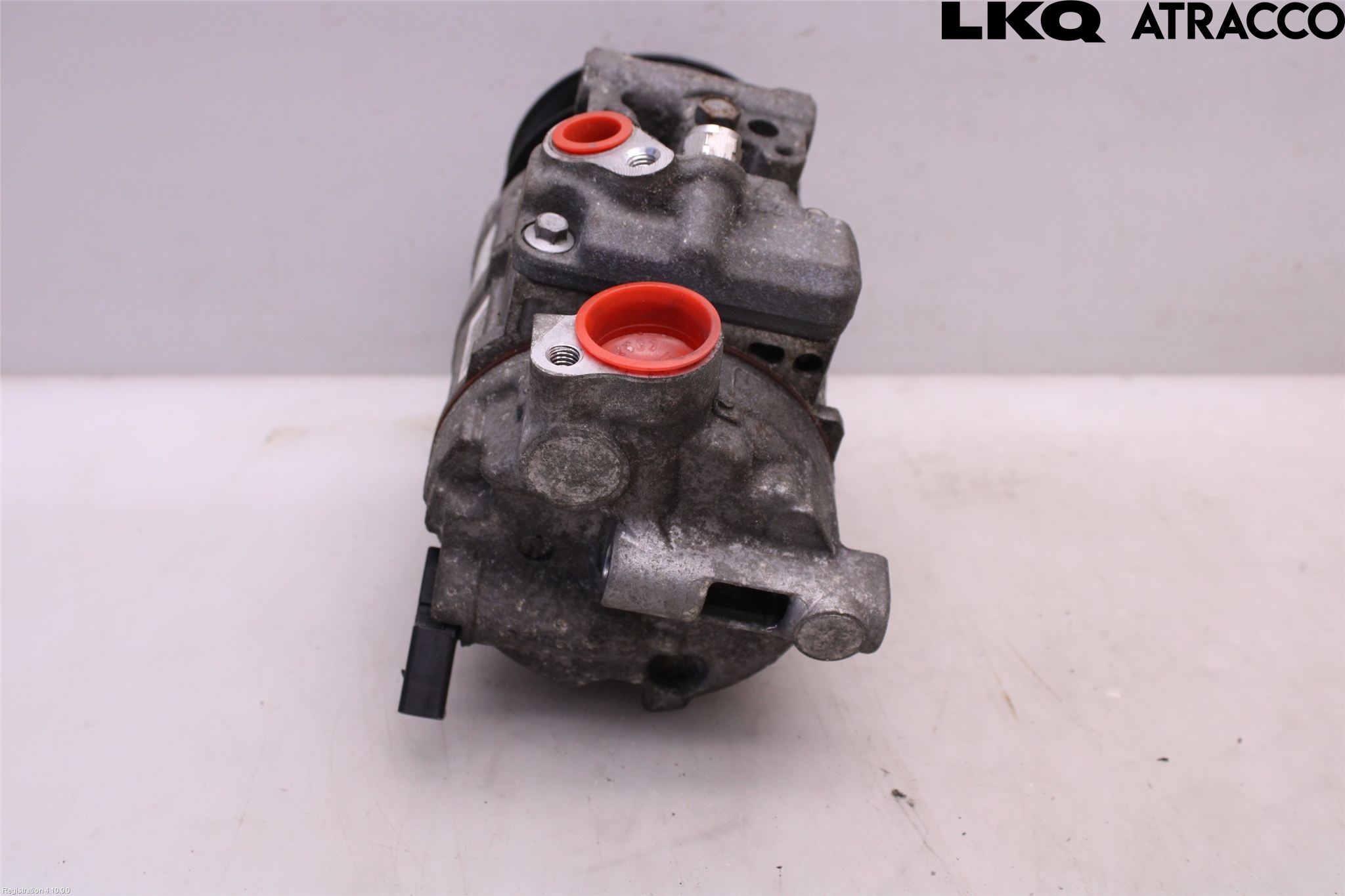 Audi Q5 09-16 Varme Ac Kompressor