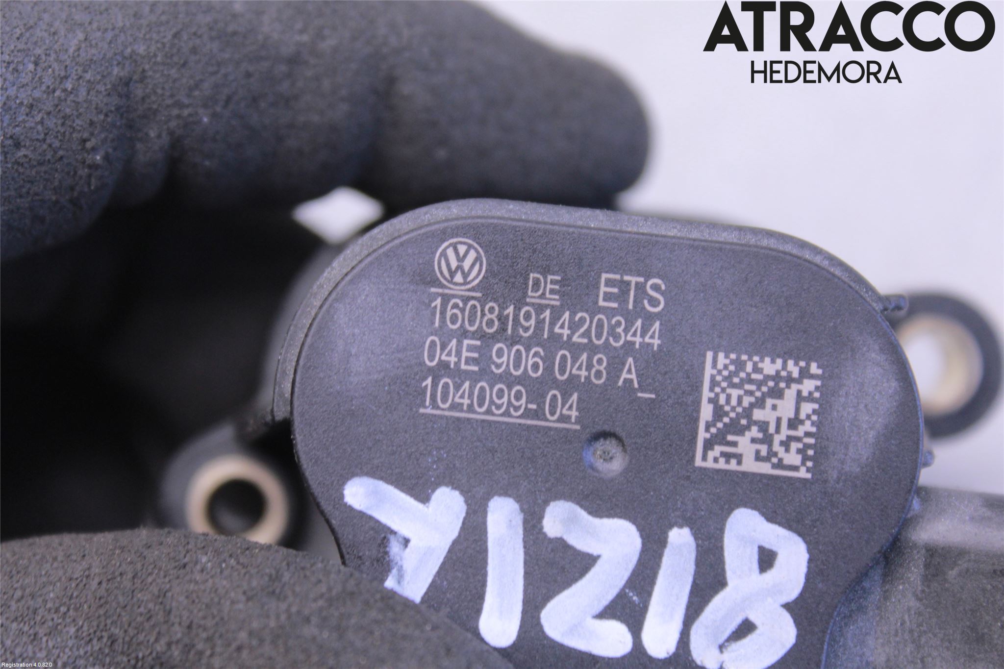 Audi A3/S3 8V 13-20 Kamaksel Stillventil