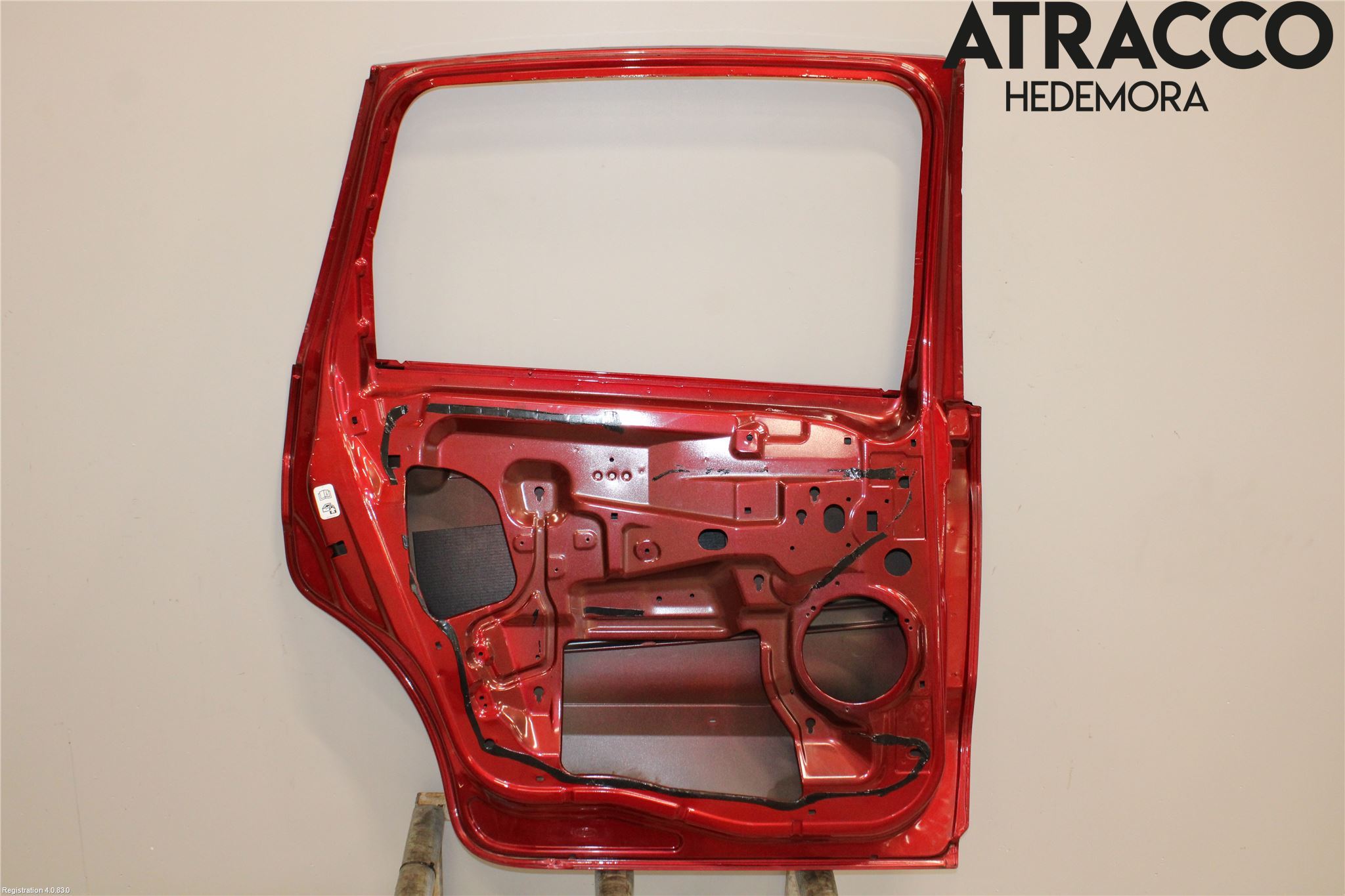 Ford S-MAX 06-15 Dør 4D Bak Venstre