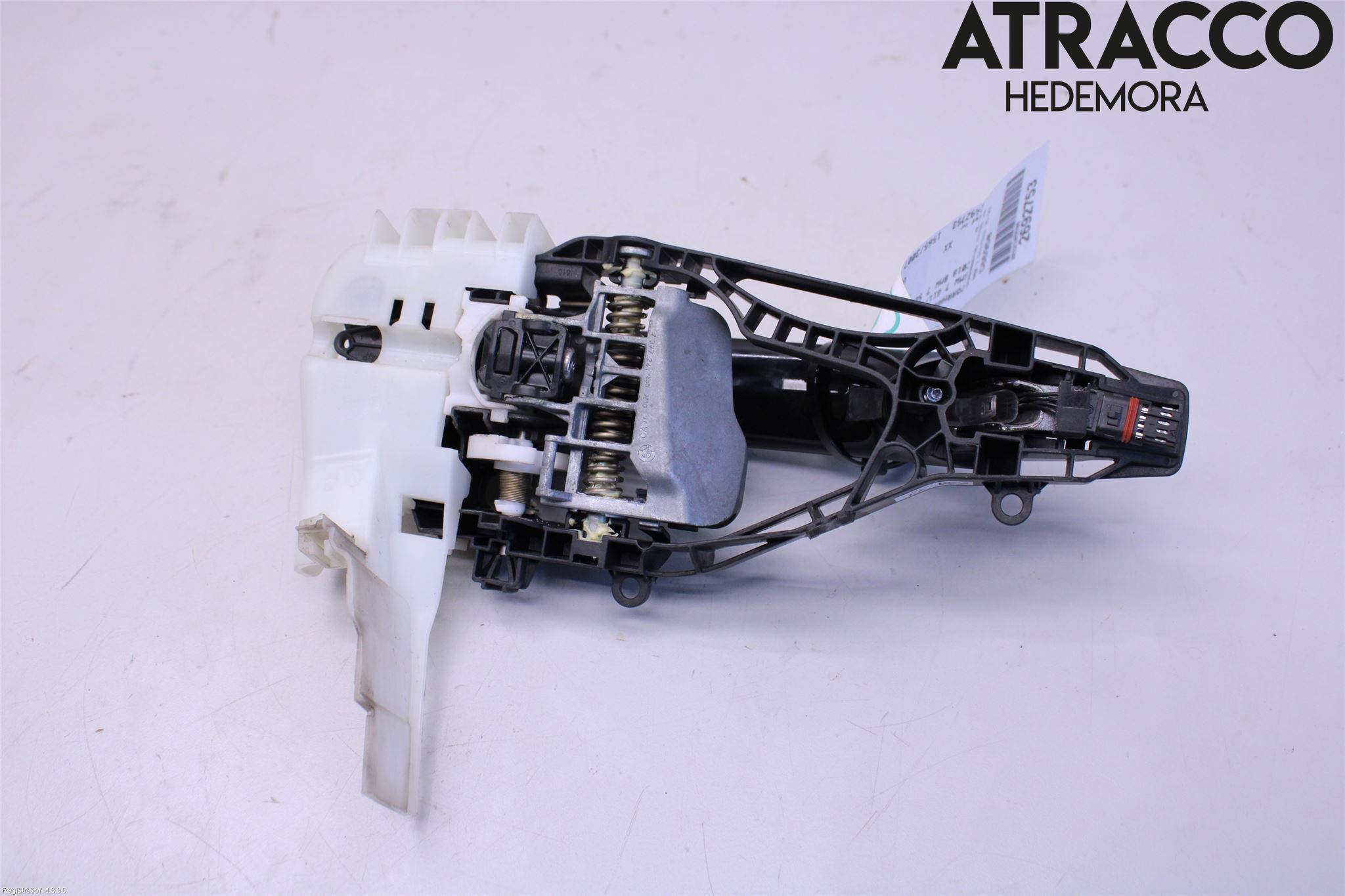 BMW 7 G11/G12 15-22 Dørhandtak Ytre Venstre