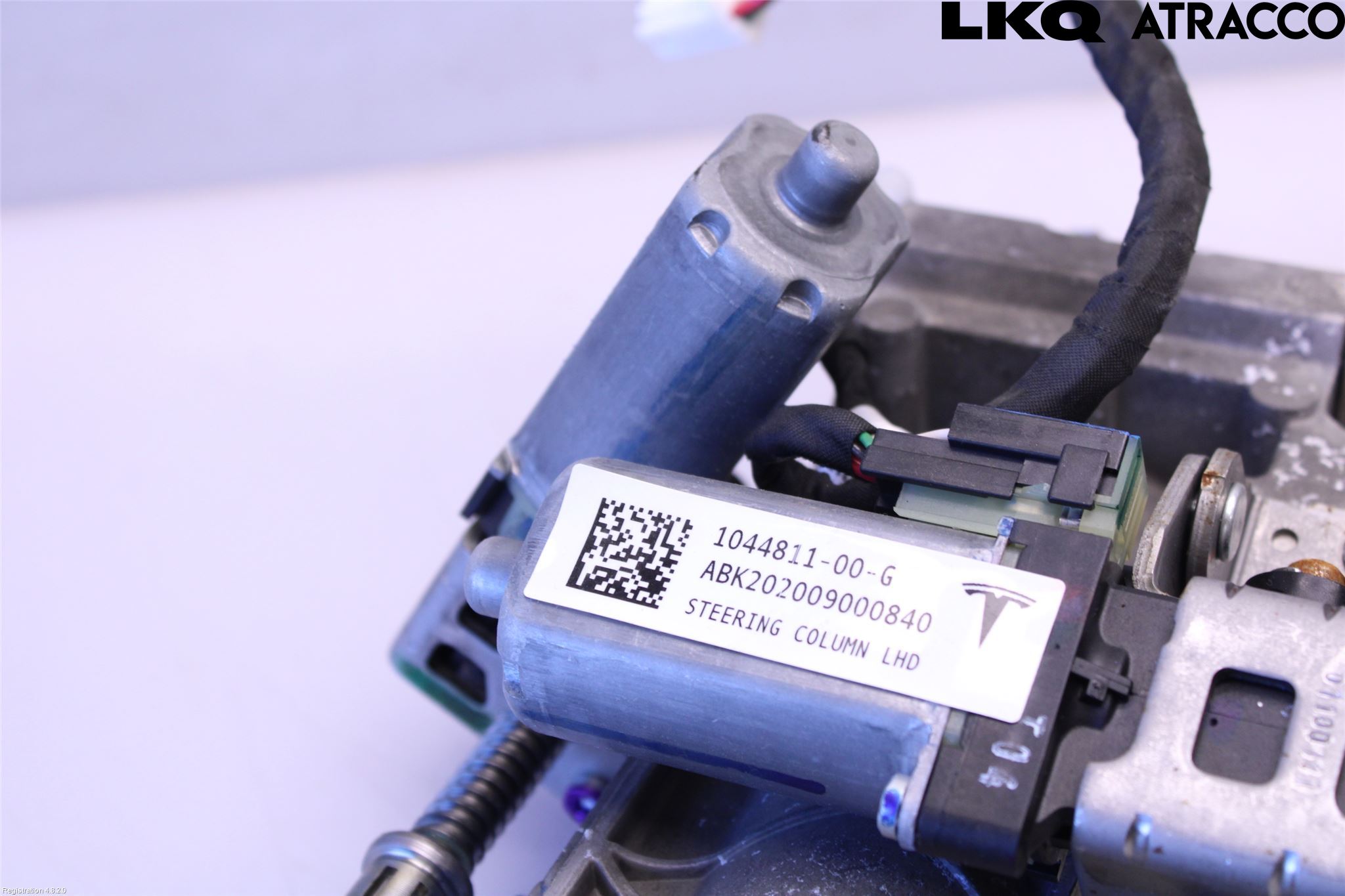 Tesla MODEL 3 17- Rattakselaggregat Justerbart