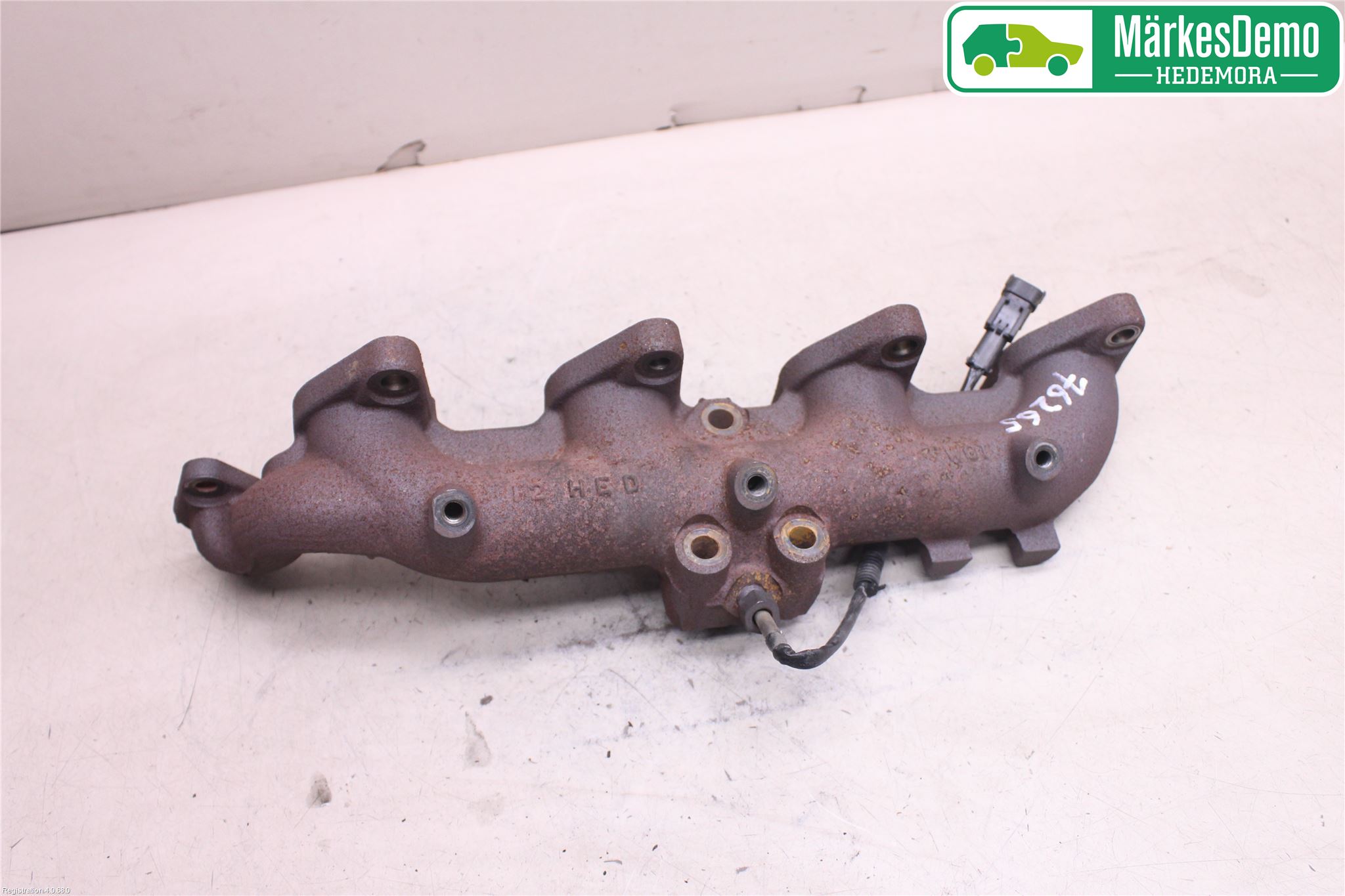 Hyundai H-1/STAREX 08-21 Eksosmanifold
