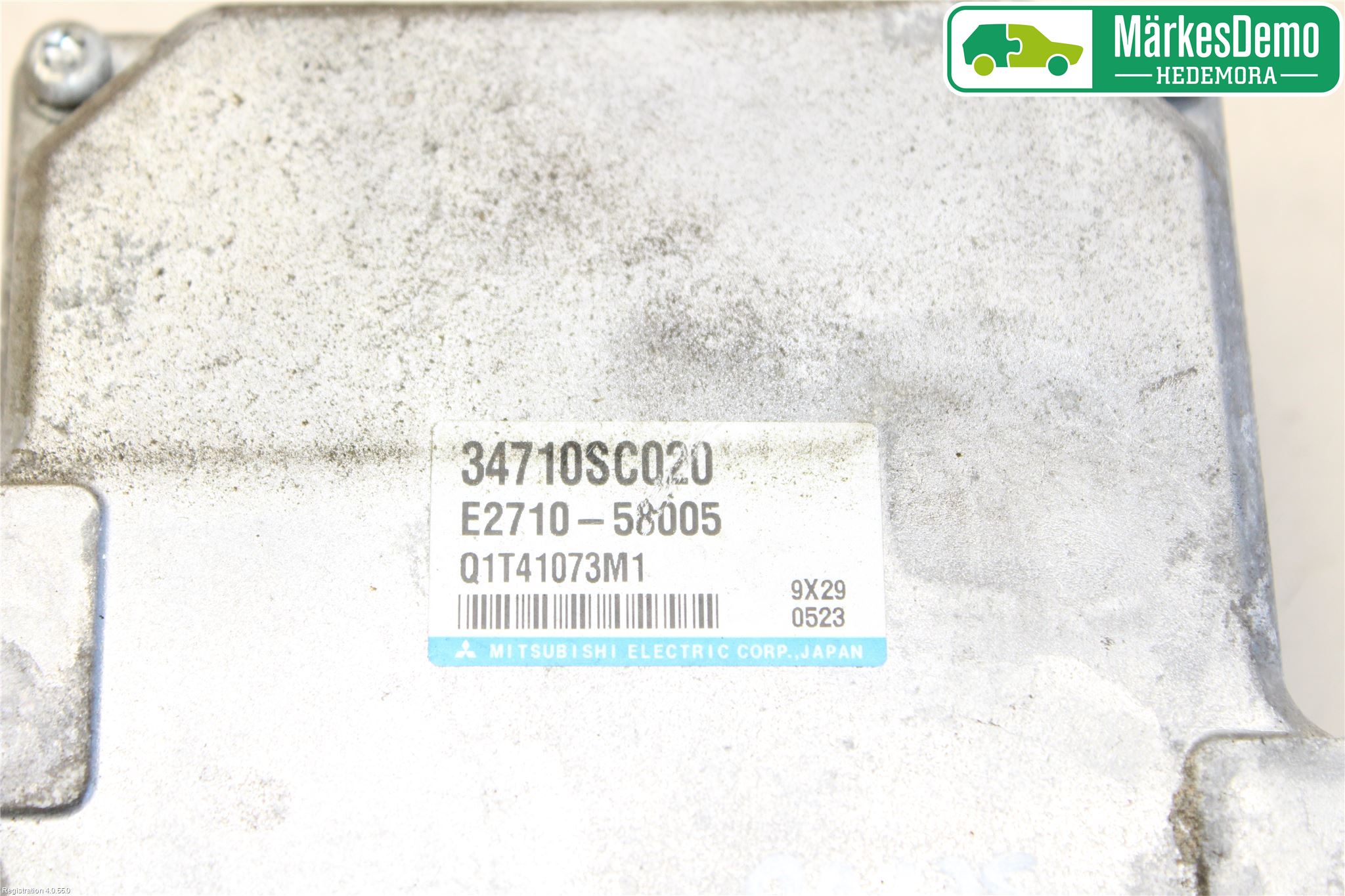Subaru FORESTER SH  08-13 Styreenhet Styreservo