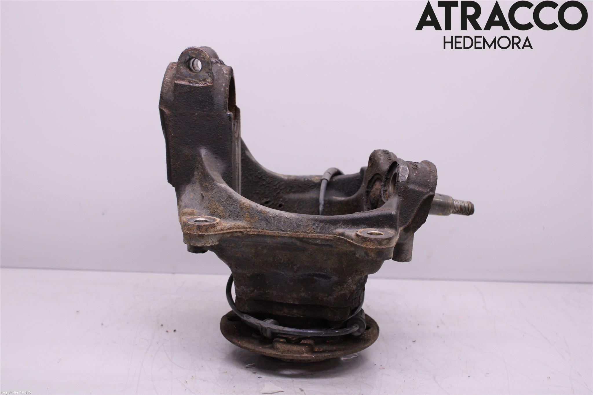 BMW X3 F25 10-17 Spindel Vf