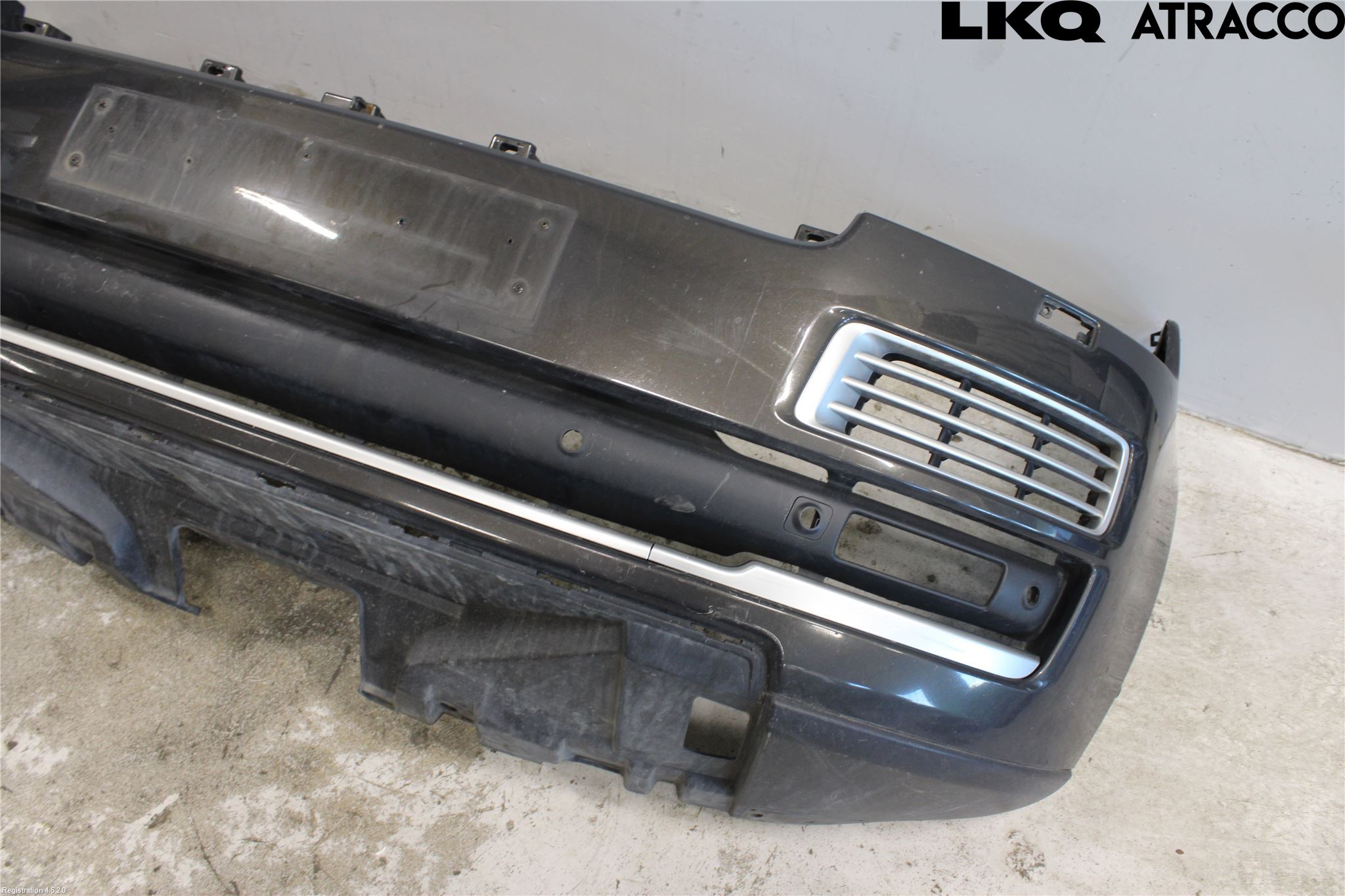 Landrover RANGE ROVER (L405) 13-21 Støtfanger Foran Plastdeksel
