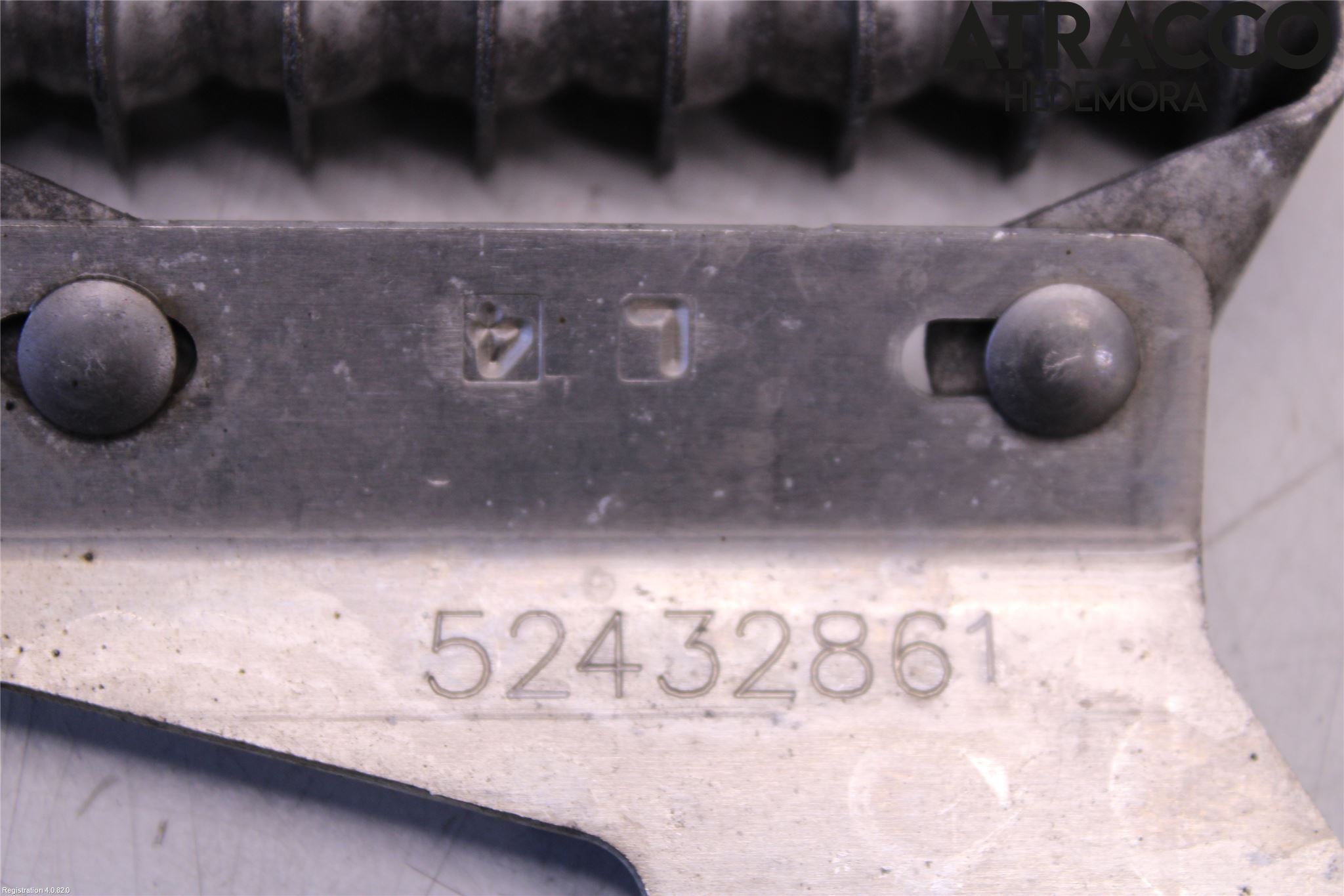 Opel CASCADA 13-19 Radiator Oljekjøler Automatgea