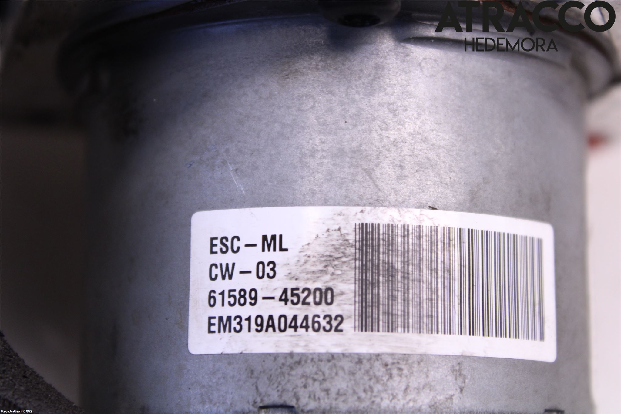 Hyundai i20 GB 15-20 Abs Hydraulikkaggregat