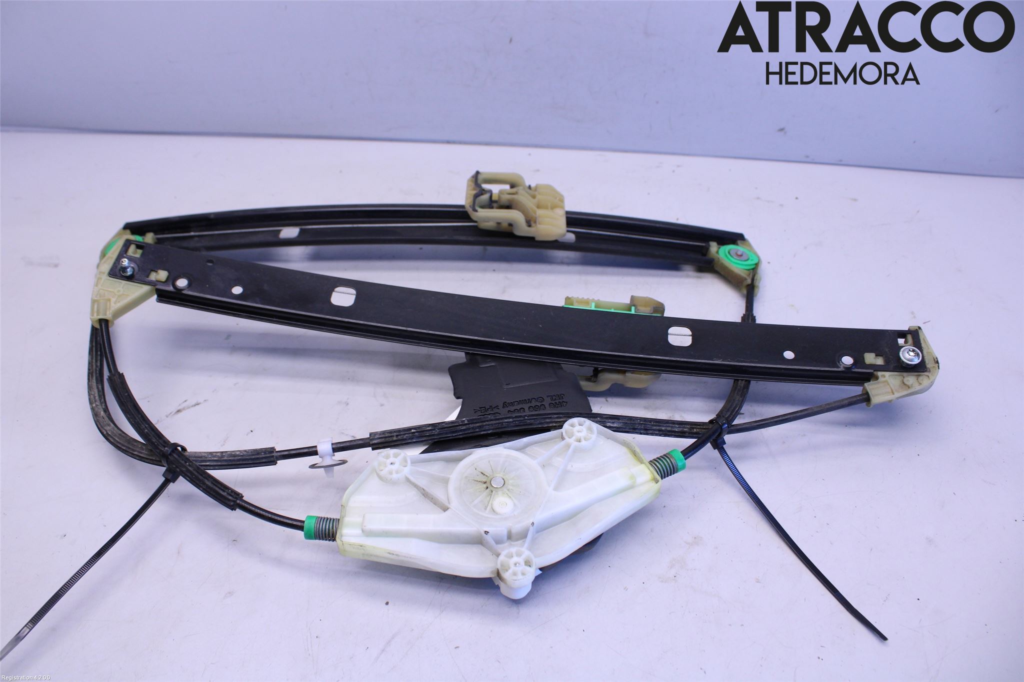 Audi A8/S8 4H 10-17 Vindusheis El Komp