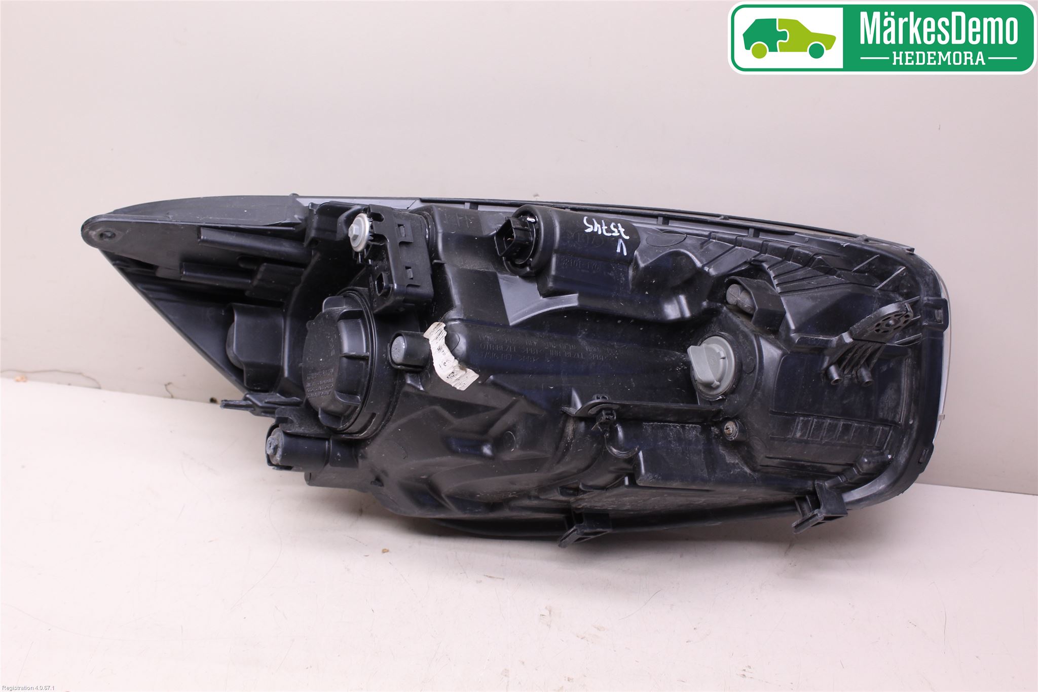 Kia PICANTO 12-17 Frontlykter