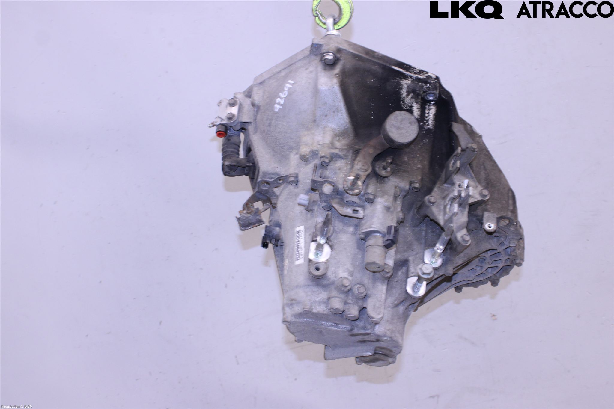 Honda ACCORD    08- Gearkasse 6 Trinn
