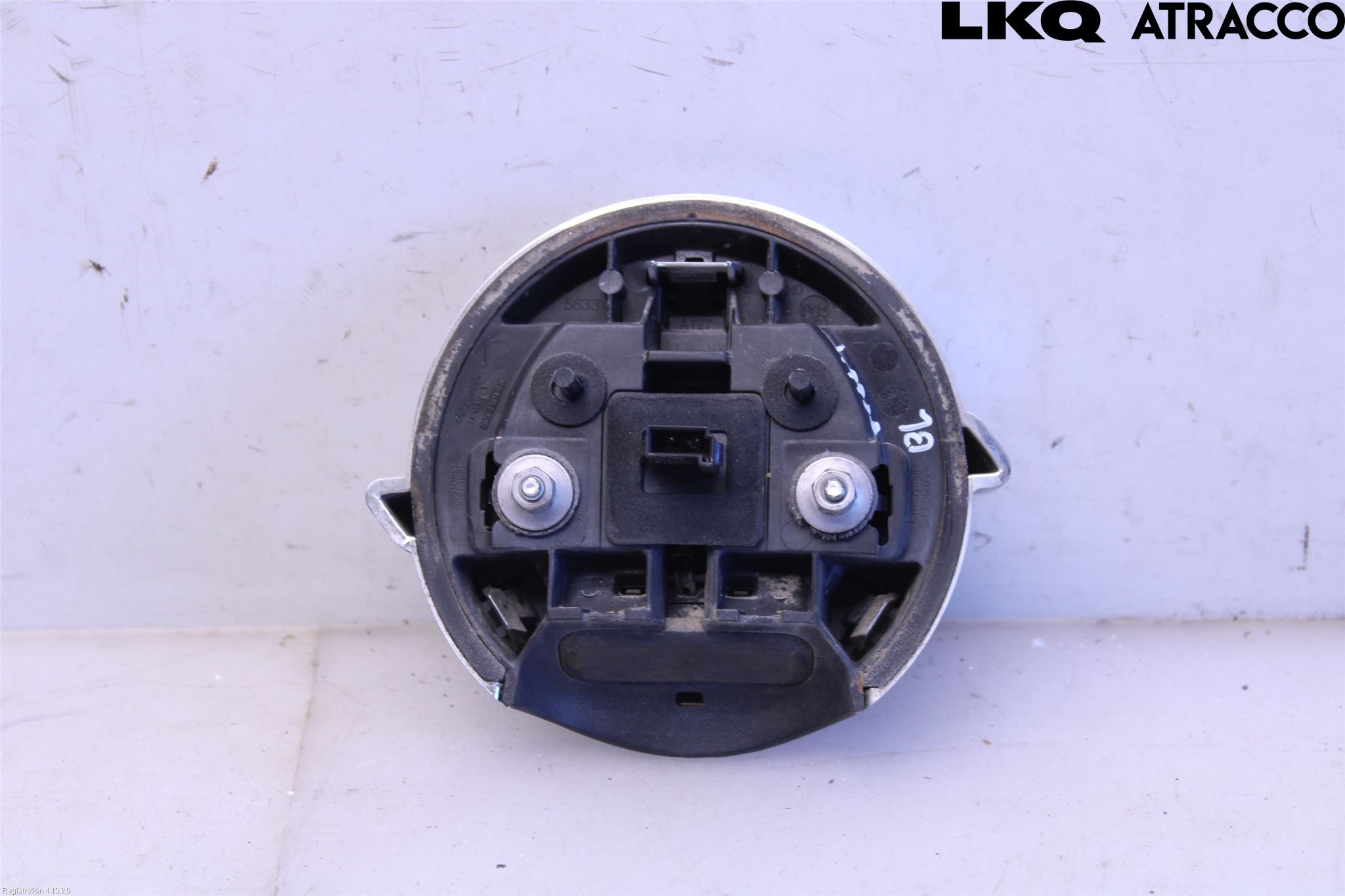 Opel CORSA E 15-19 Bakluke Handtak Ytre